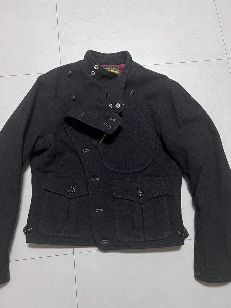 Freewheelers Freewheelers Wool jacket-2506 Size US L / EU 52-54 / 3 - 3 Thumbnail