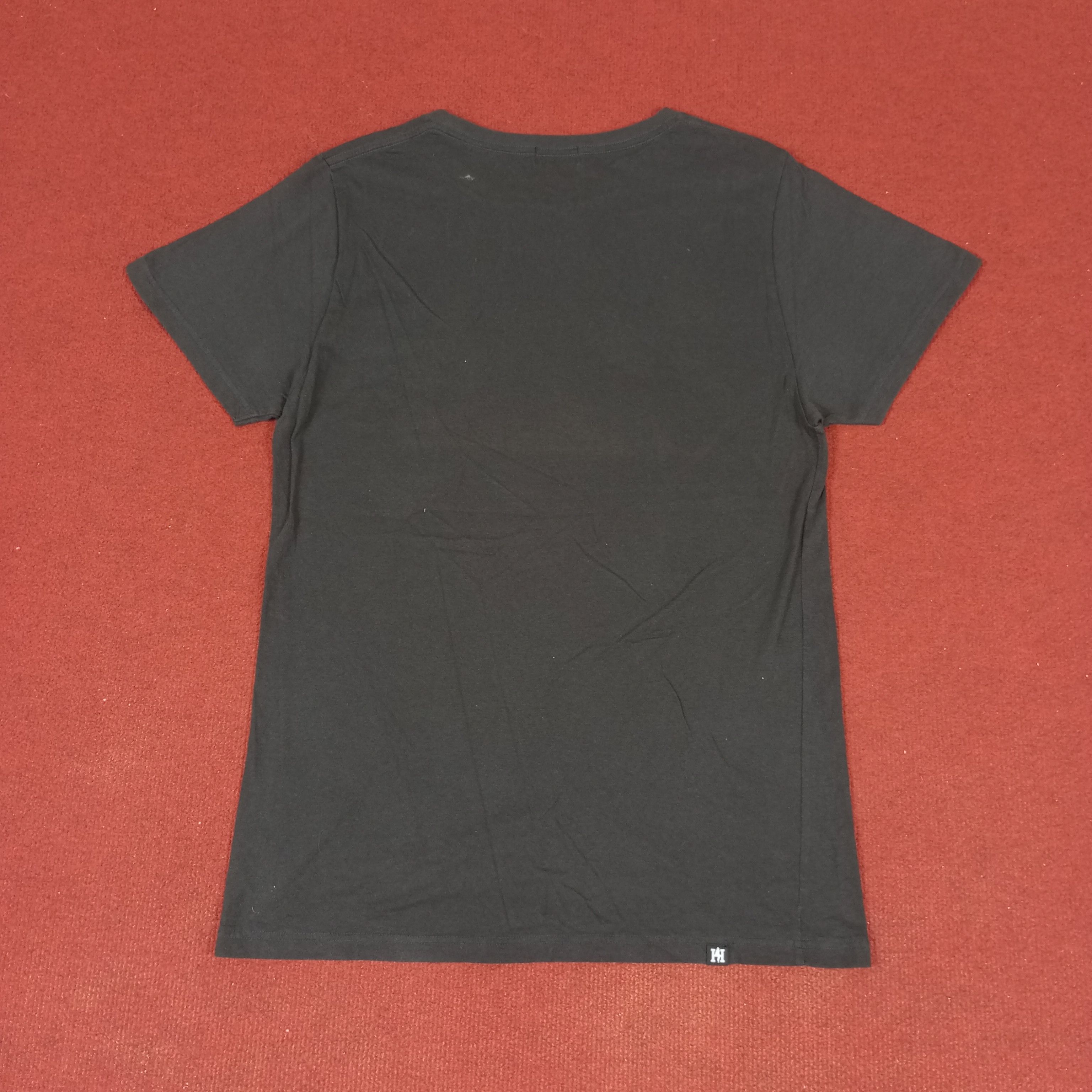 Hysteric Glamour × Japanese Brand × Vintage Hysteric Glamour Japanese Brand Tshirt Size US M / EU 48-50 / 2 - 3 Thumbnail