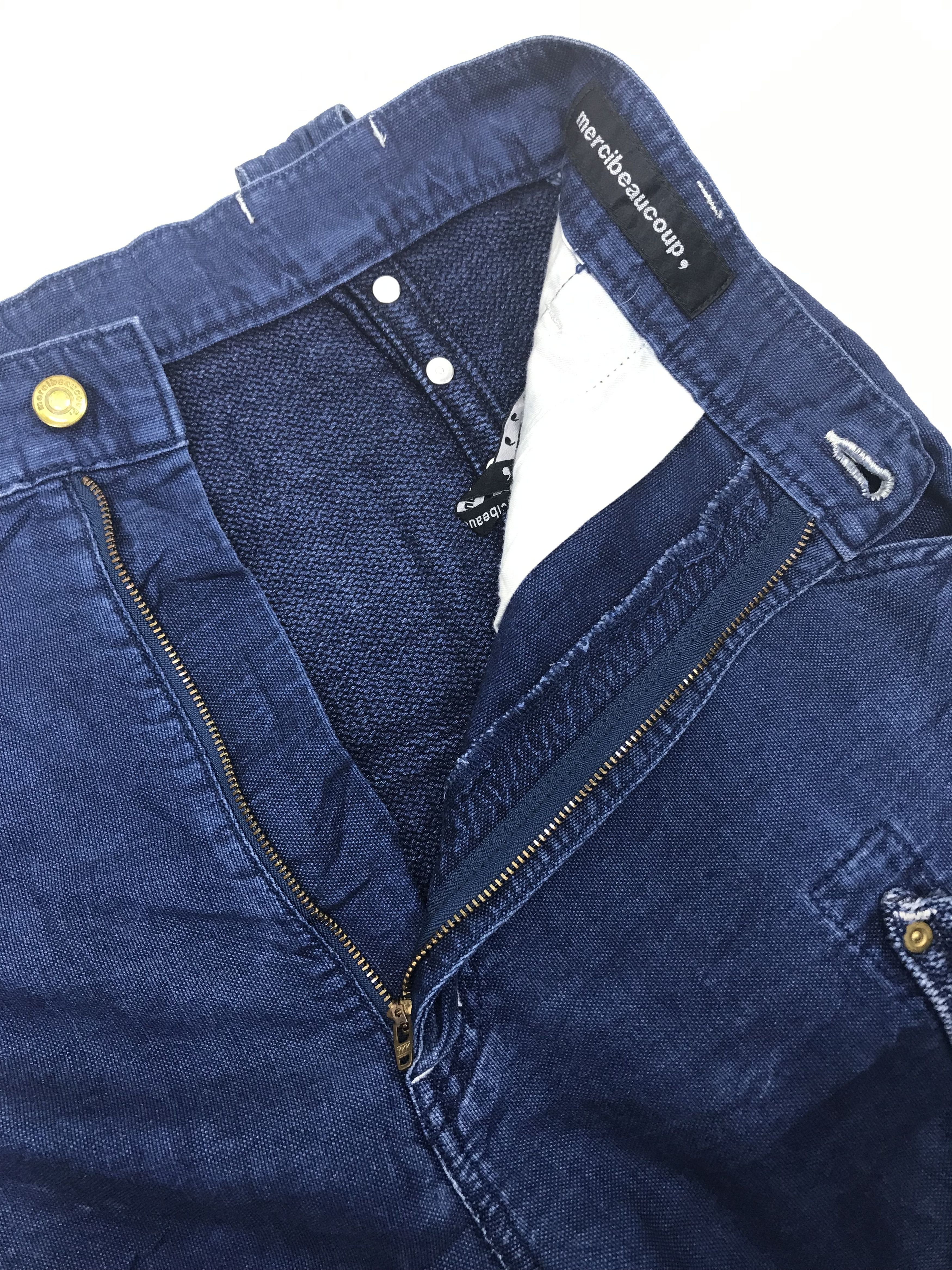 mercibeaucoup Vintage Mercibeaucoup by Issey Miyake Jeans Size 27" / US 4 / IT 40 - 9 Thumbnail