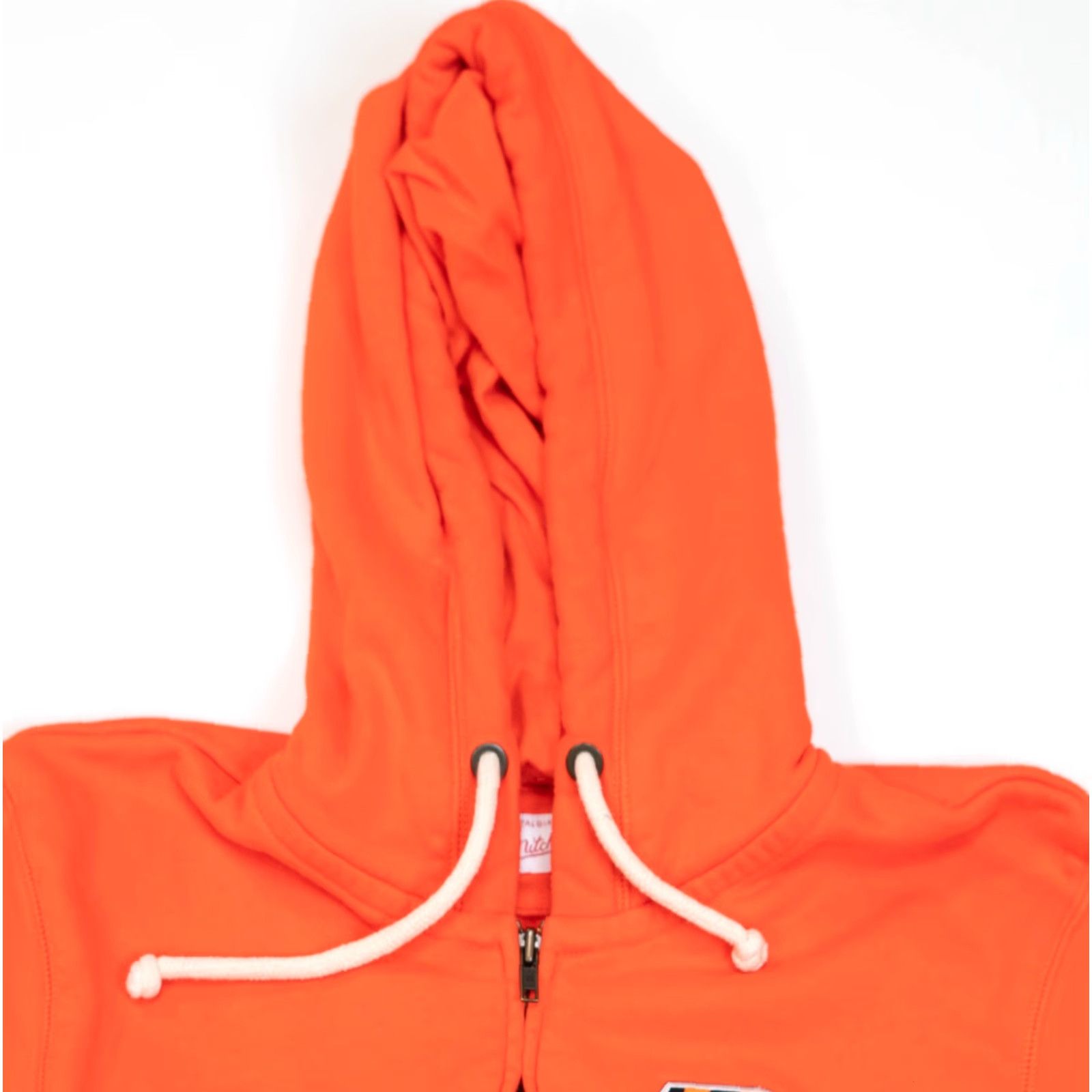 Mitchell & Ness VINTAGE Cincinnati Bengals Mitchell & Ness Sweatshirt Women L NFL Pullover Hoodie Size L / US 10 / IT 46 - 4 Thumbnail