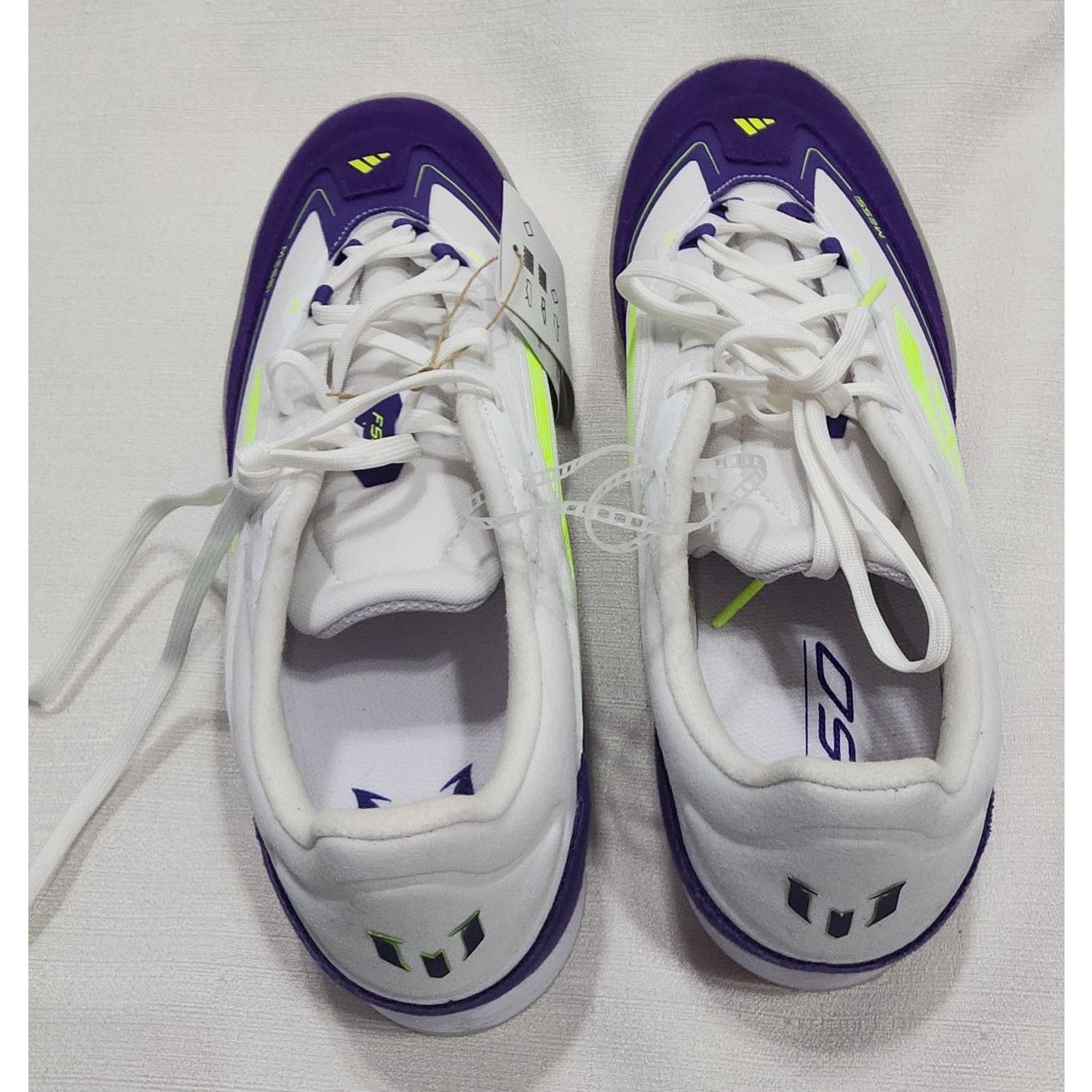 Adidas Adidas F50 Freestyle 24 Messi Indoor Soccer size 11 men Size US 11 / EU 44 - 6 Thumbnail