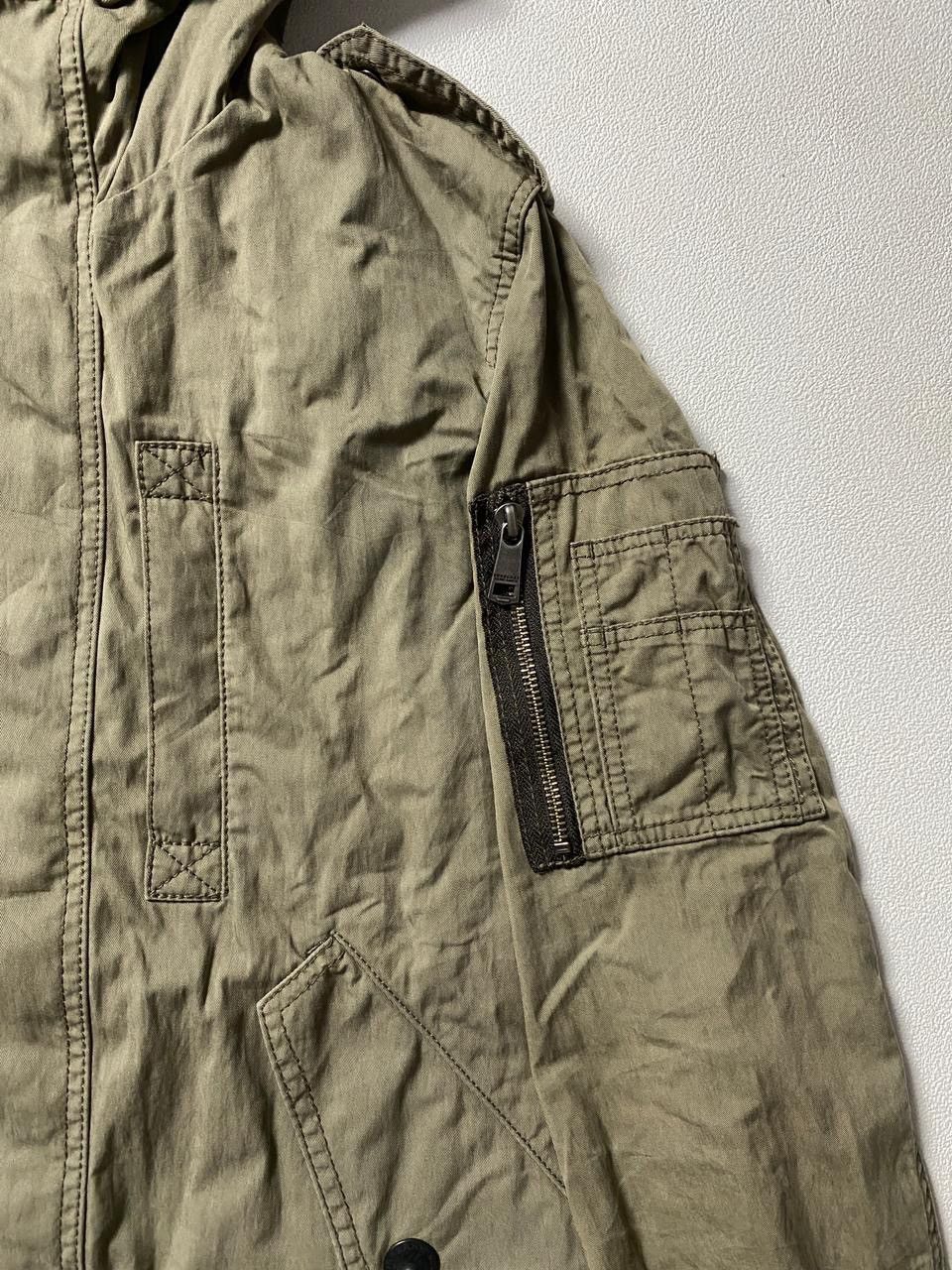 Burberry Vintage Burberry jacket Size US M / EU 48-50 / 2 - 3 Thumbnail