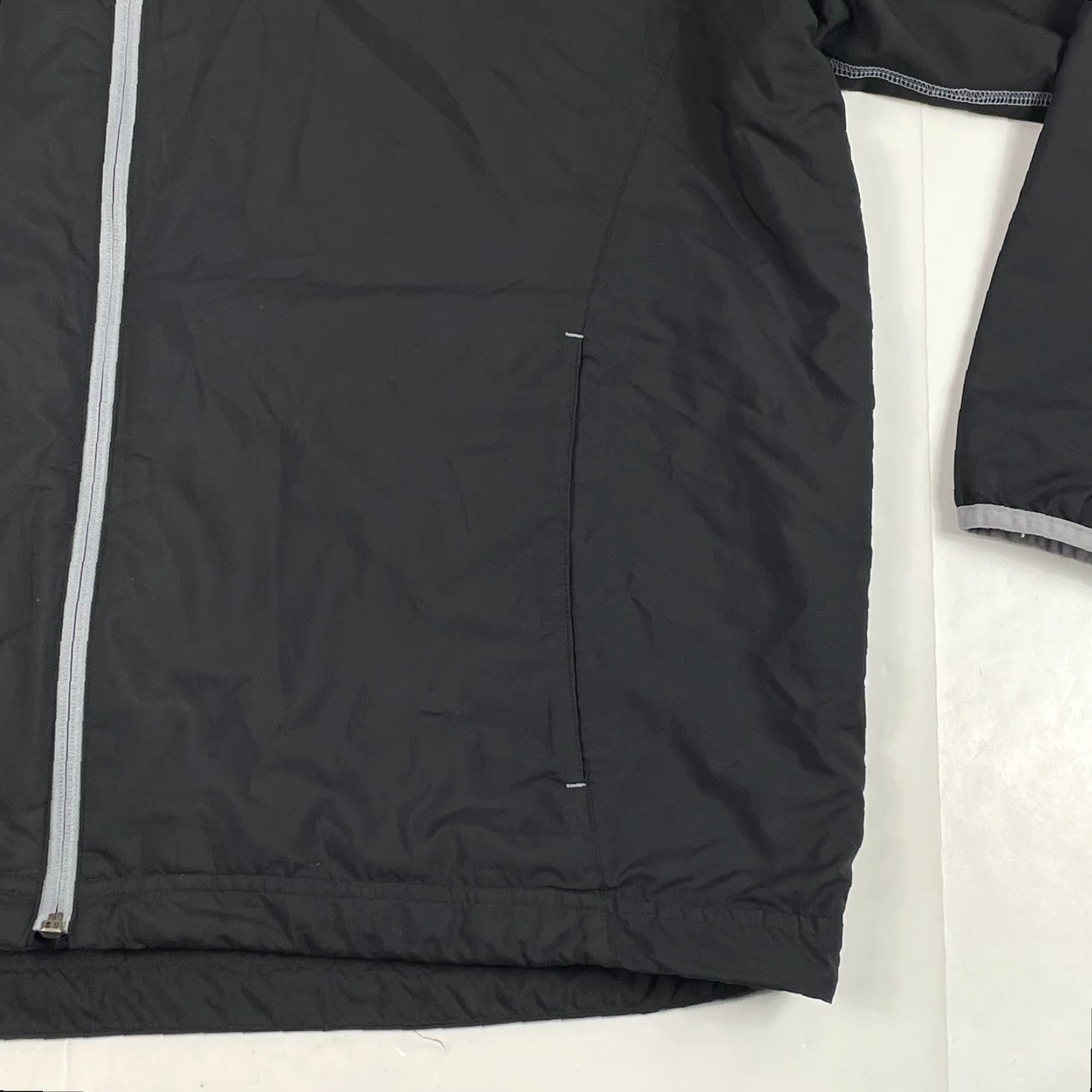 Under Armour Under Armour Jacket Men XL Black DNA Golf Full Zip Windbreaker Soft Shell Logo Size US XL / EU 56 / 4 - 5 Thumbnail
