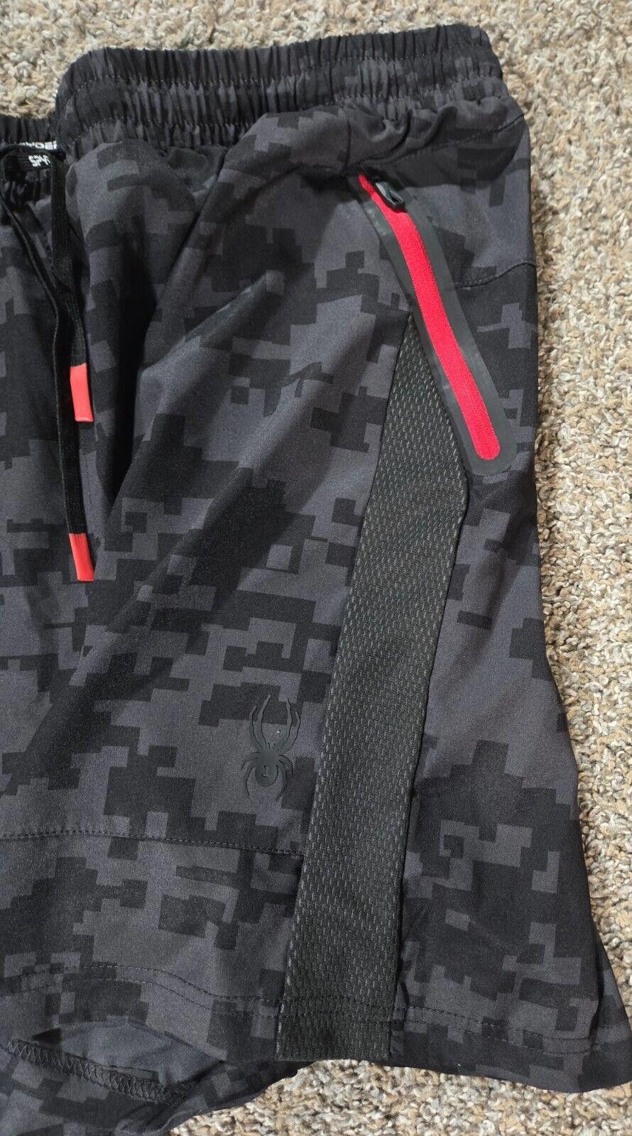 Other Digital Camo Spyder Active Pro Web Sz XL Size US 36 / EU 52 - 6 Thumbnail