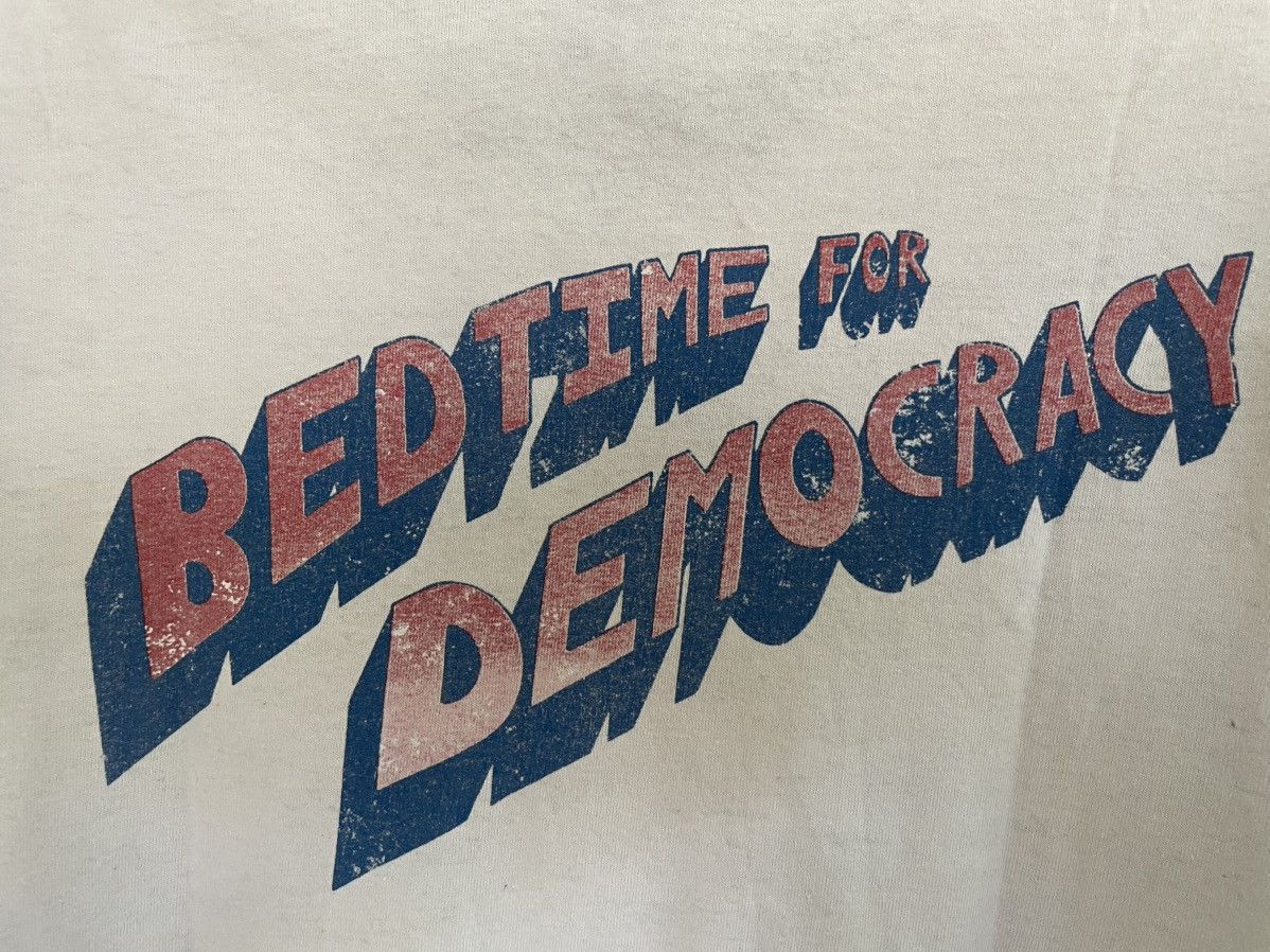 Band Tees Dead Kennedys Bedtime for Democracy punk band t shirt Size US M / EU 48-50 / 2 - 7 Thumbnail