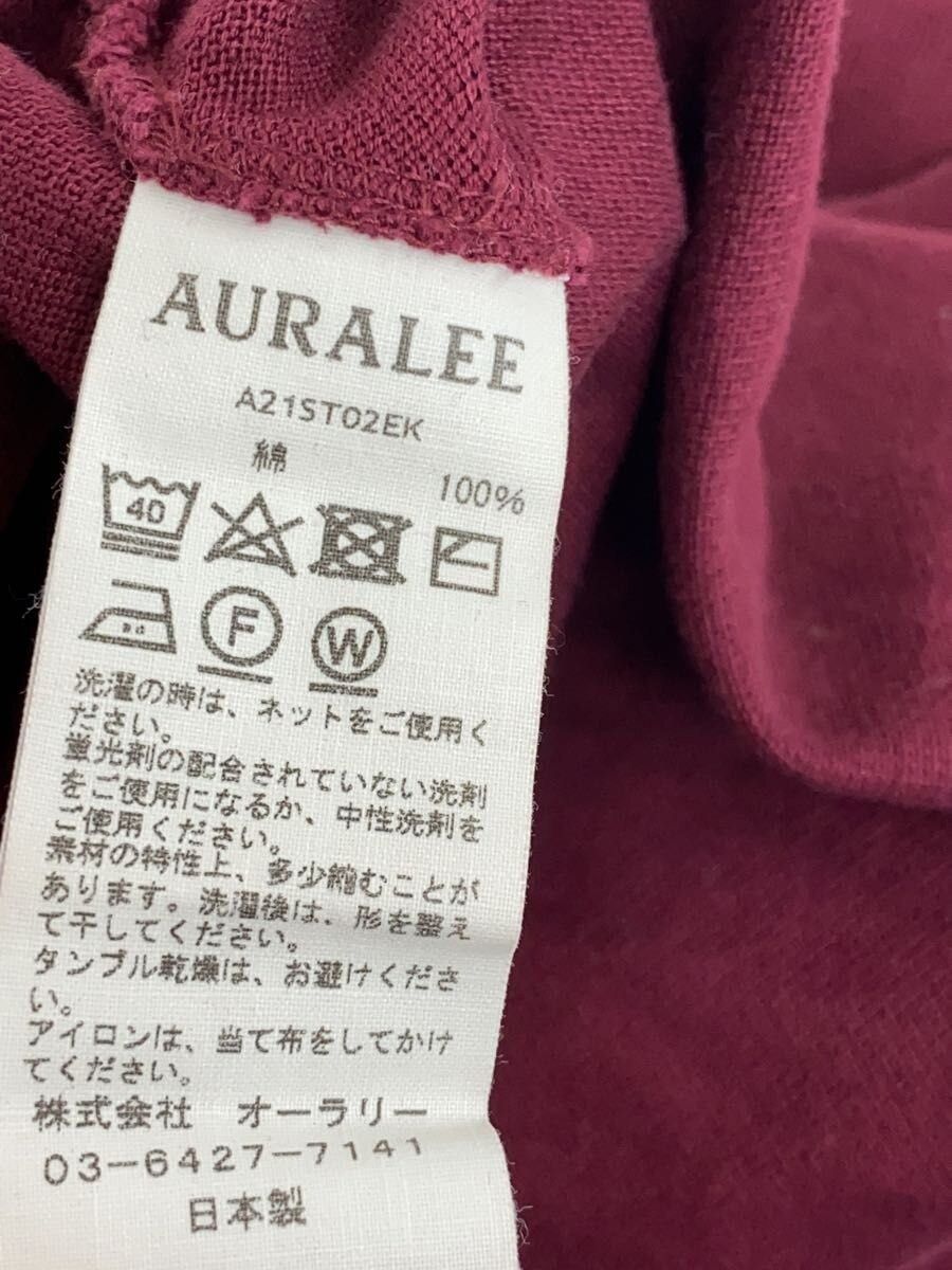 Auralee SS21 T-Shirt Size US XL / EU 56 / 4 - 4 Thumbnail