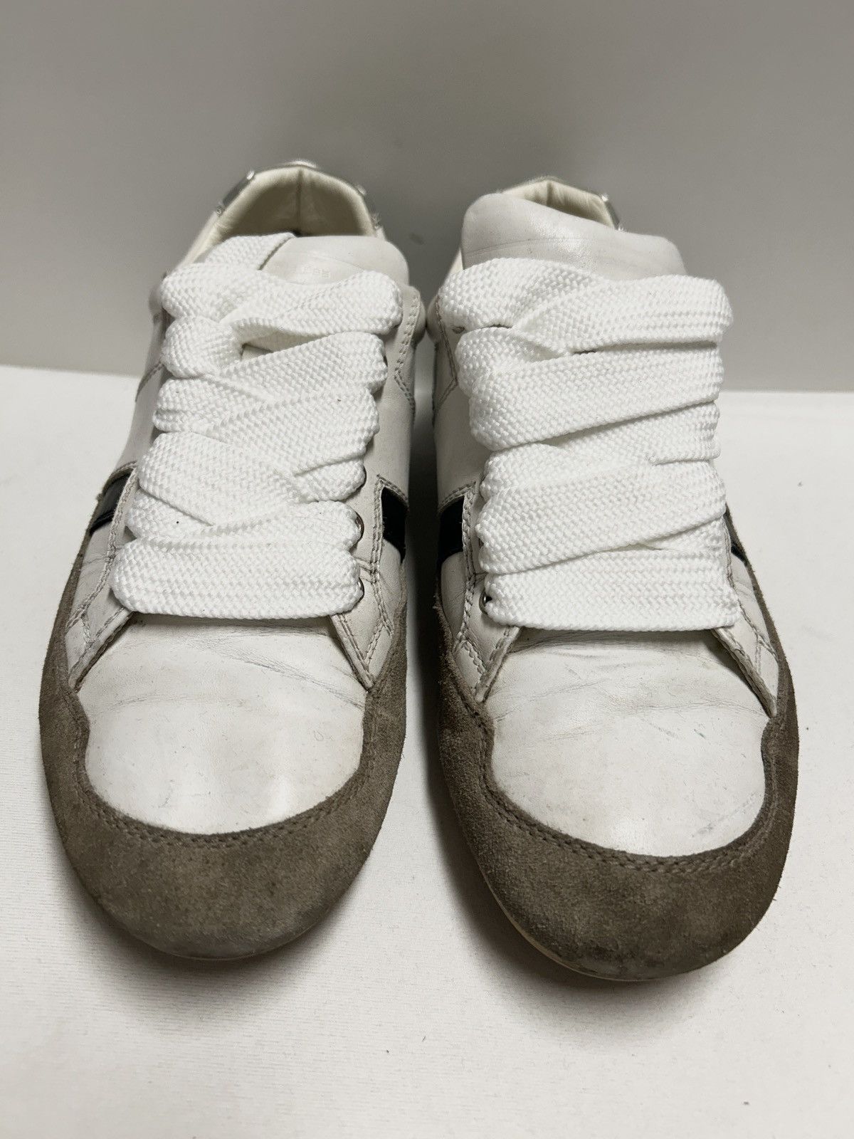 Dior 2006 B95 Low Top Sneakers Size US 7 / EU 40 - 4 Thumbnail