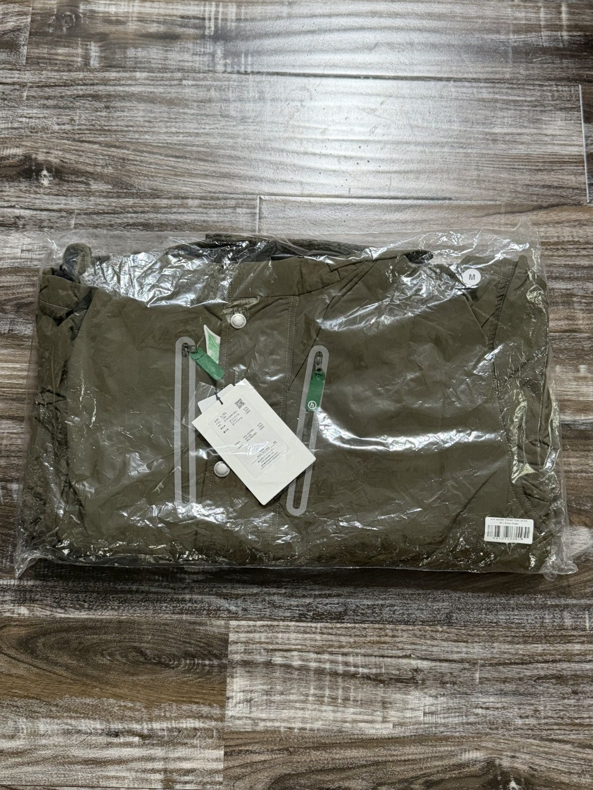 And Wander Hidden NY x And Wander Fishtail Octa Jacket Size US L / EU 52-54 / 3 - 7 Thumbnail