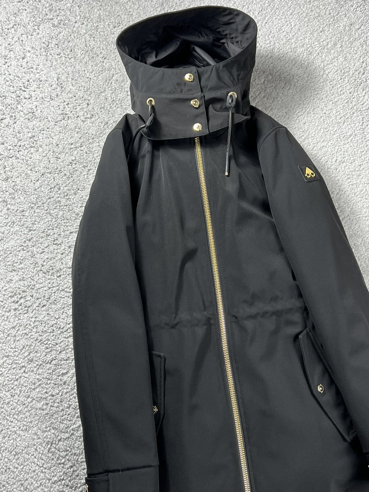 Moose Knuckles Moose Knuckles 2 in 1 Black Parka Size S Size S / US 4 / IT 40 - 3 Thumbnail