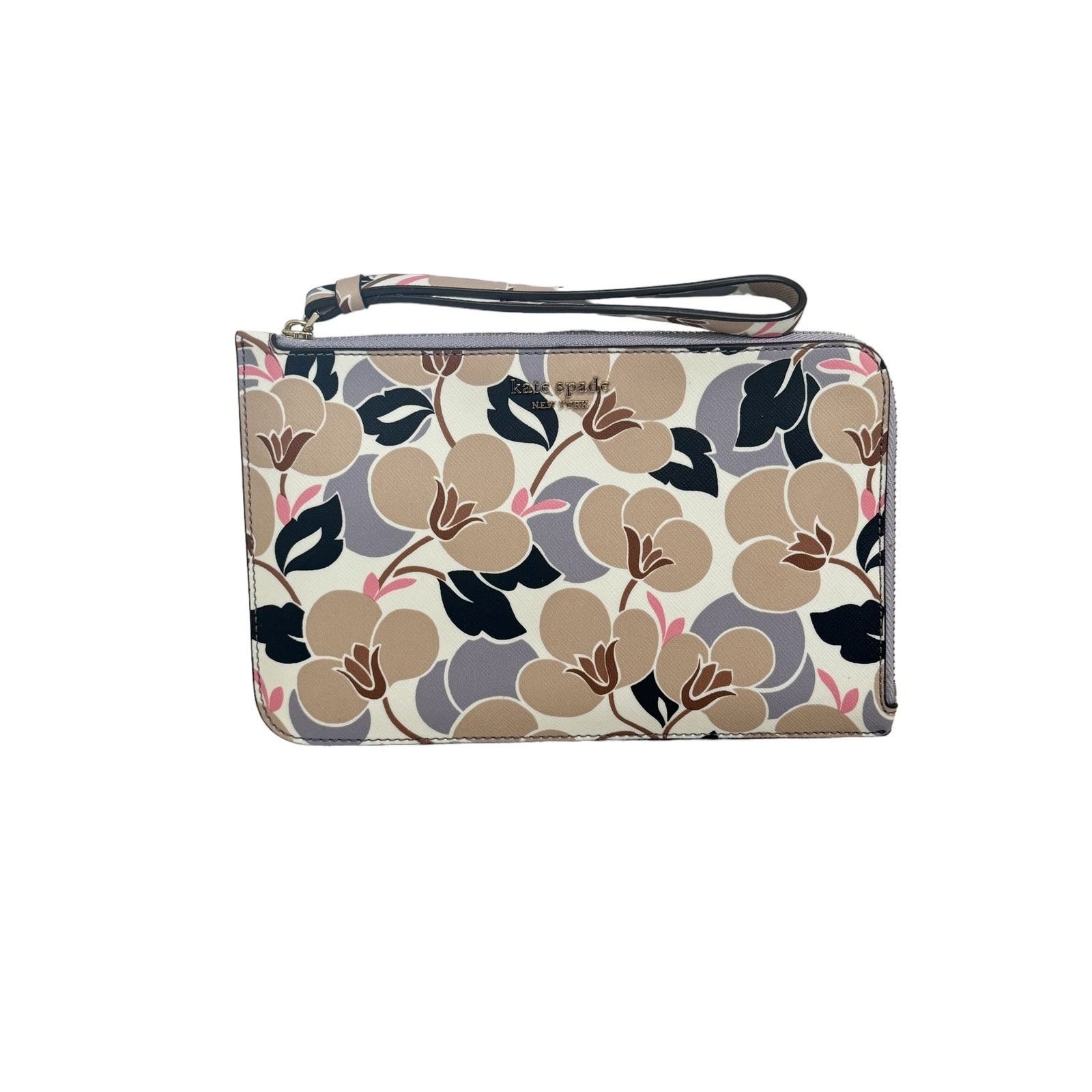 Kate Spade Kate Spade Wristlet Cameron Breezy Floral wallet new Size ONE SIZE - 1 Thumbnail