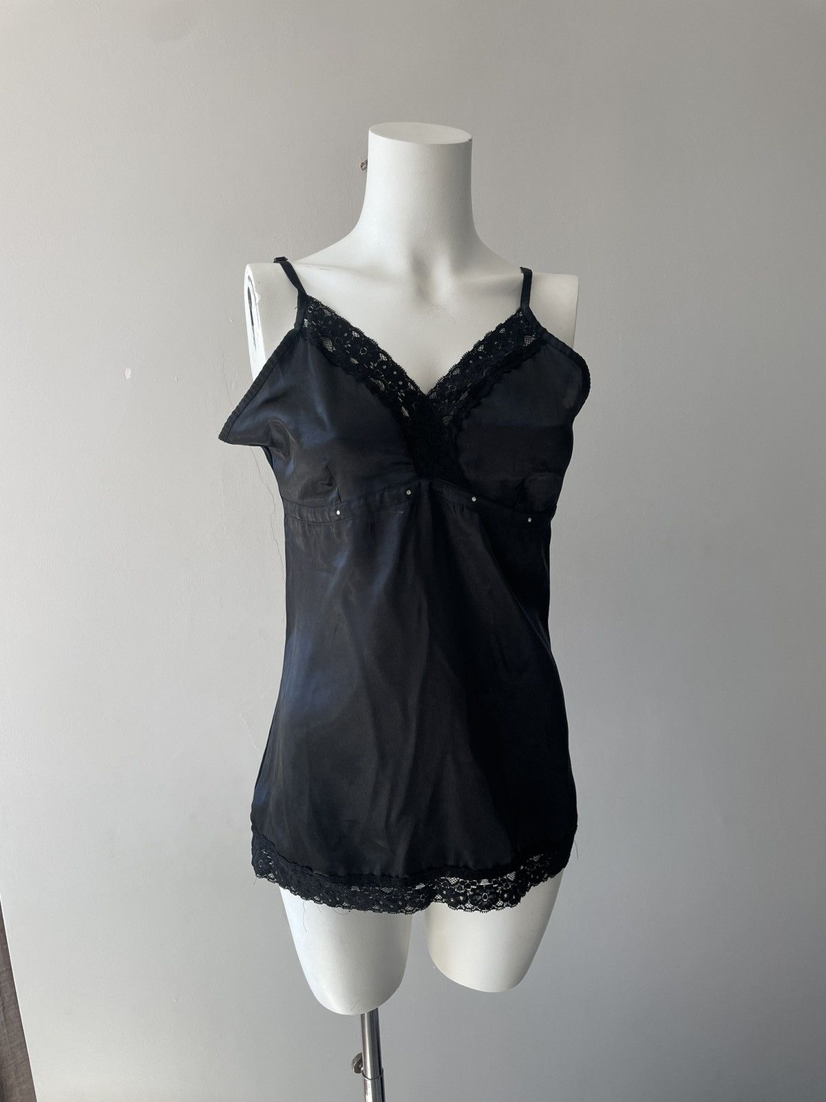Vintage y2k top Size L / US 10 / IT 46 - 4 Thumbnail