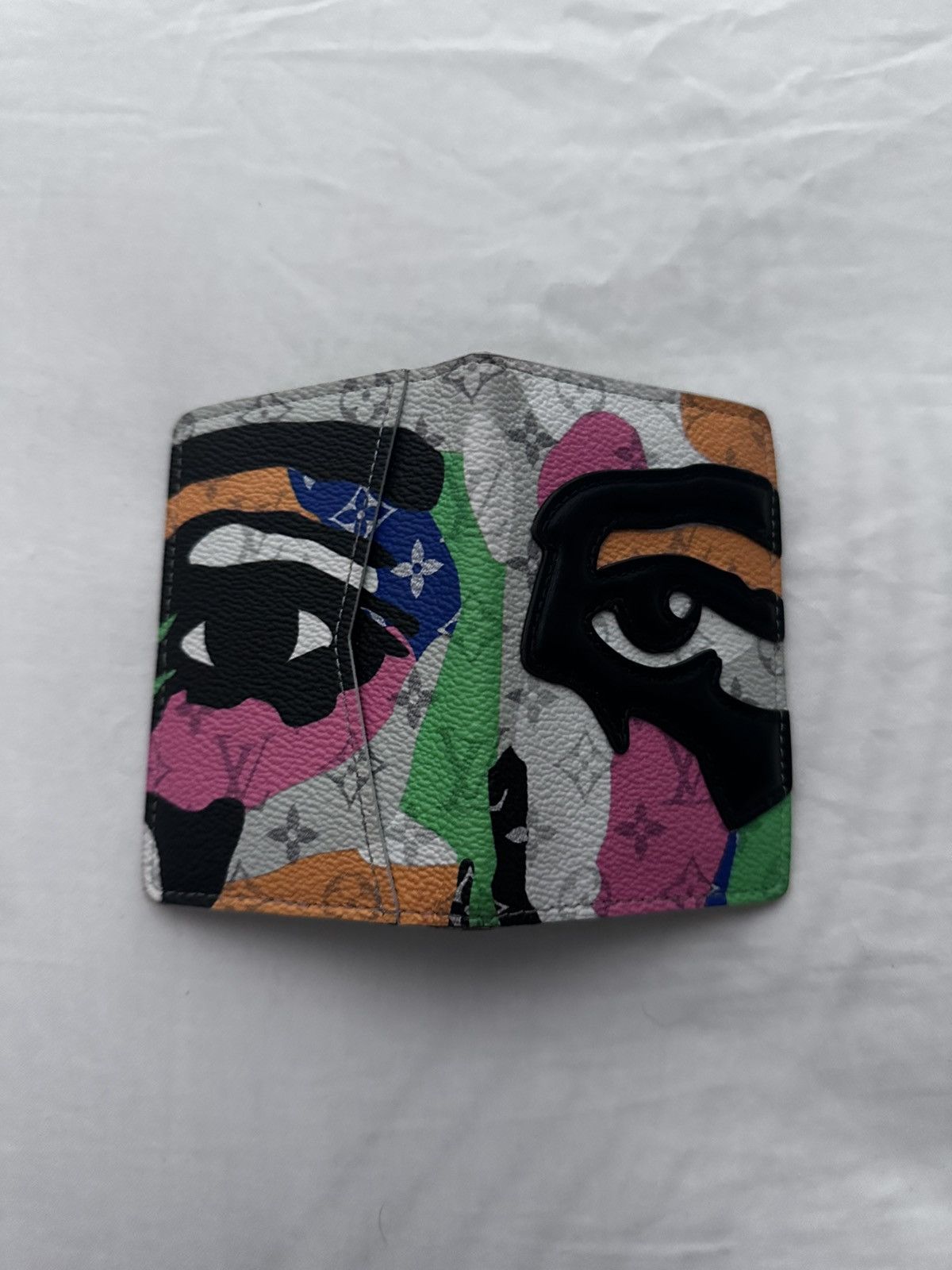 Louis Vuitton *RARE* Louis Vuitton FW23 Multi-Colored Pocket Organizer Size ONE SIZE - 2 Thumbnail