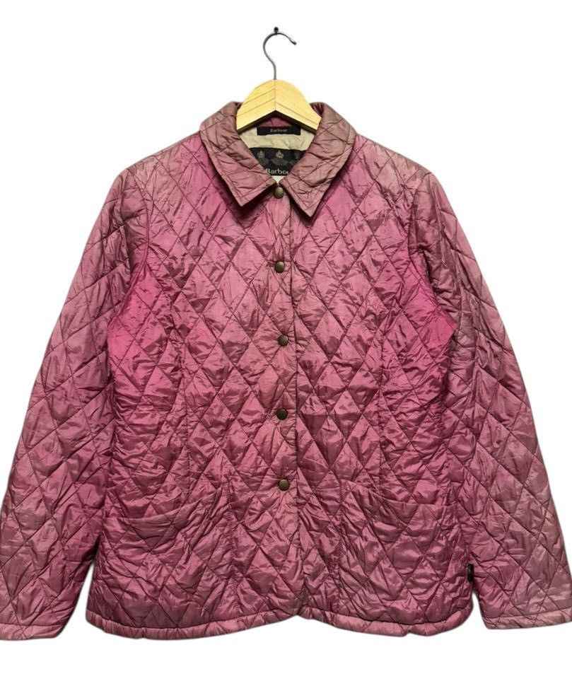 Barbour Barbour Quilted Diamond Hunting Field Country Jacket Size M / US 6-8 / IT 42-44 - 2 Thumbnail