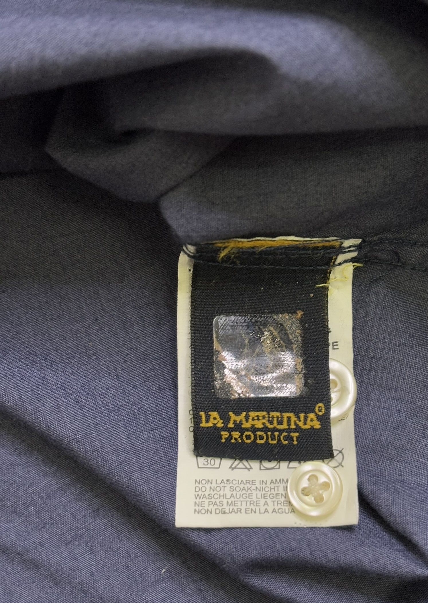 La Martina LA Martina Boston Polo shirt size. XL Size US XL / EU 56 / 4 - 14 Thumbnail