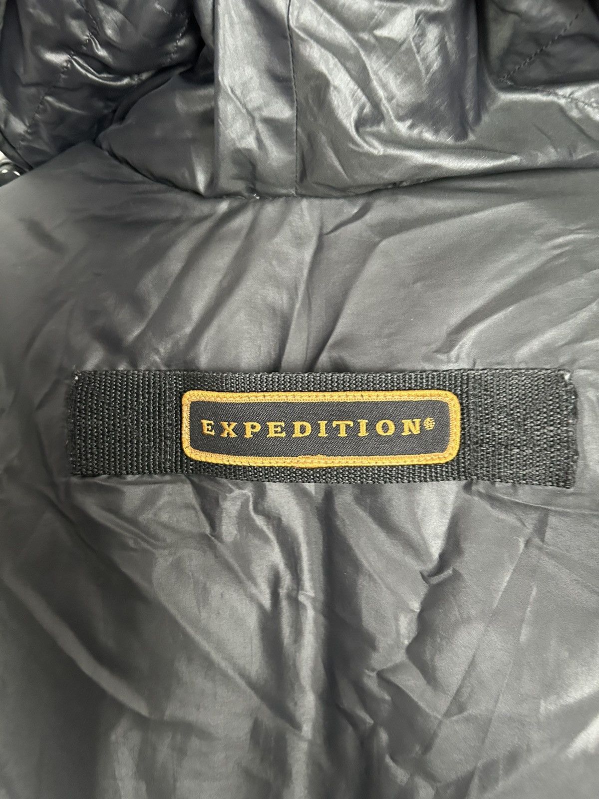 Canada Goose Canada Goose Expedition Jacket Rare S Streetwear Hype Size US S / EU 44-46 / 1 - 11 Thumbnail