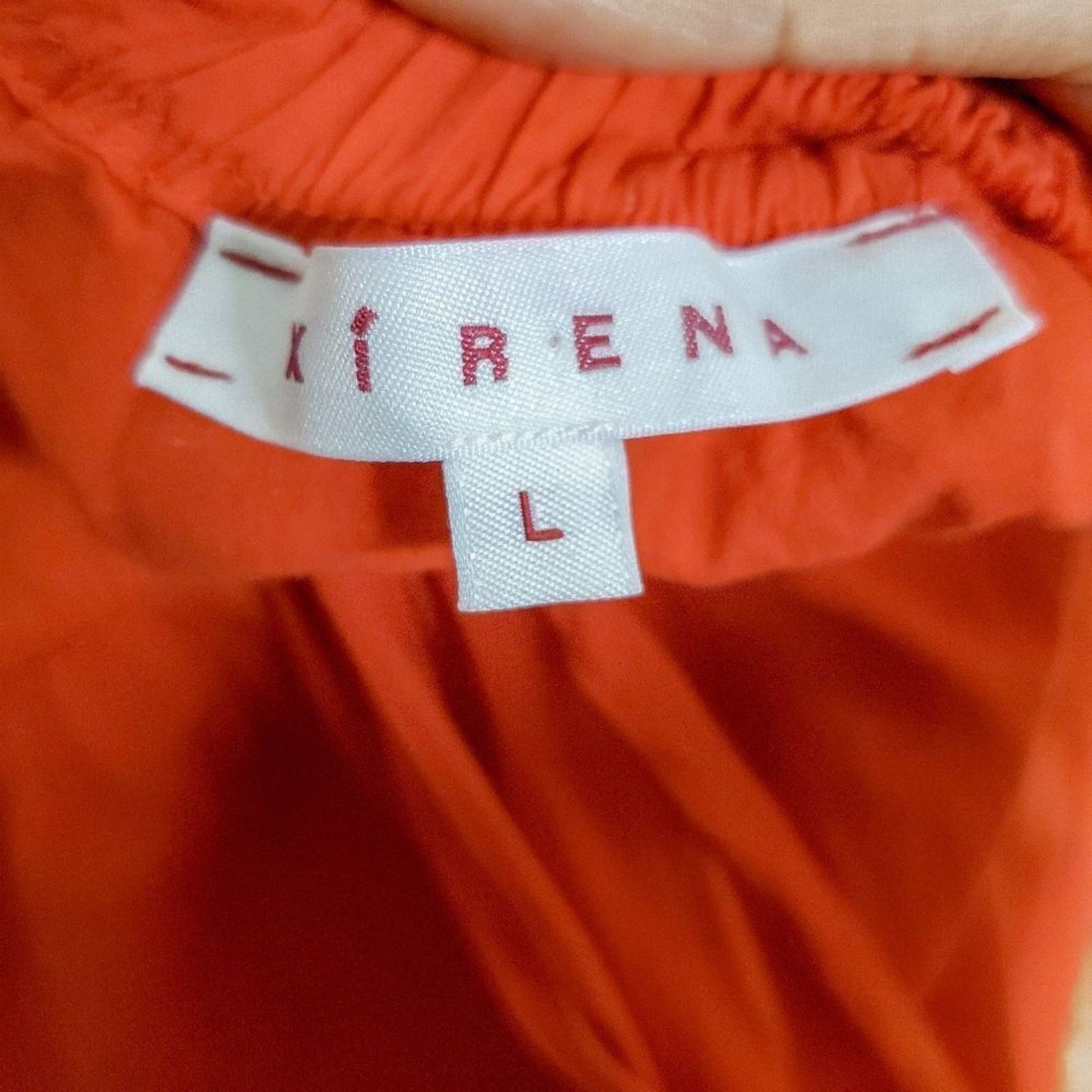 Xirena Xirena Red Torch Lena Strappy Button Front Maxi Dress Sz L Size L / US 10 / IT 46 - 8 Thumbnail