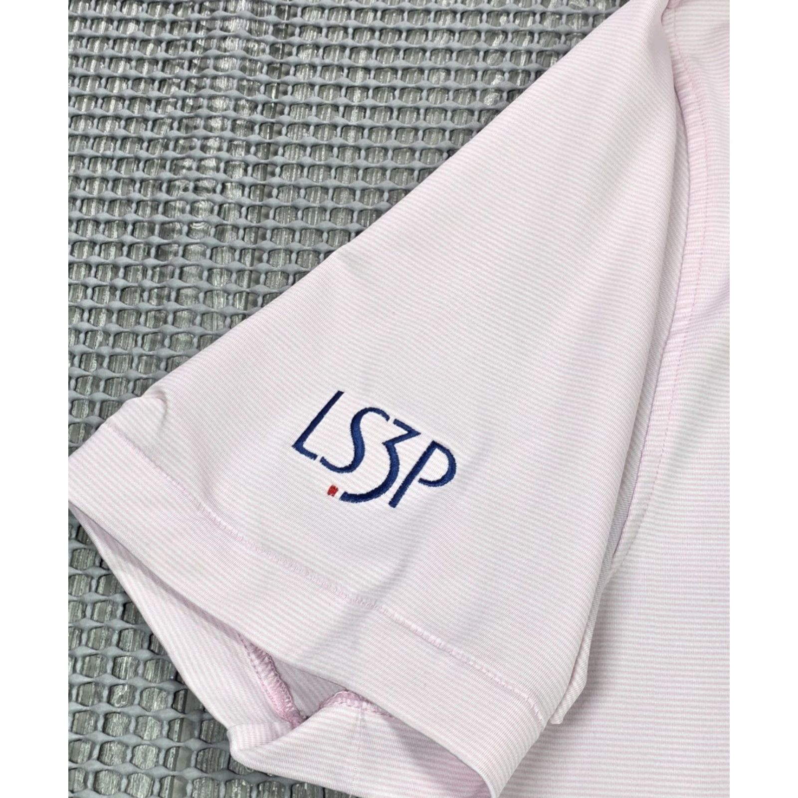 Peter Millar Peter Millar Summer Comfort Performance Polo Short Sleeve Shirt L Pink Crossnore Shirt Mens L Pink Crossnore Comfort Polo Size US L / EU 52-54 / 3 - 7 Thumbnail