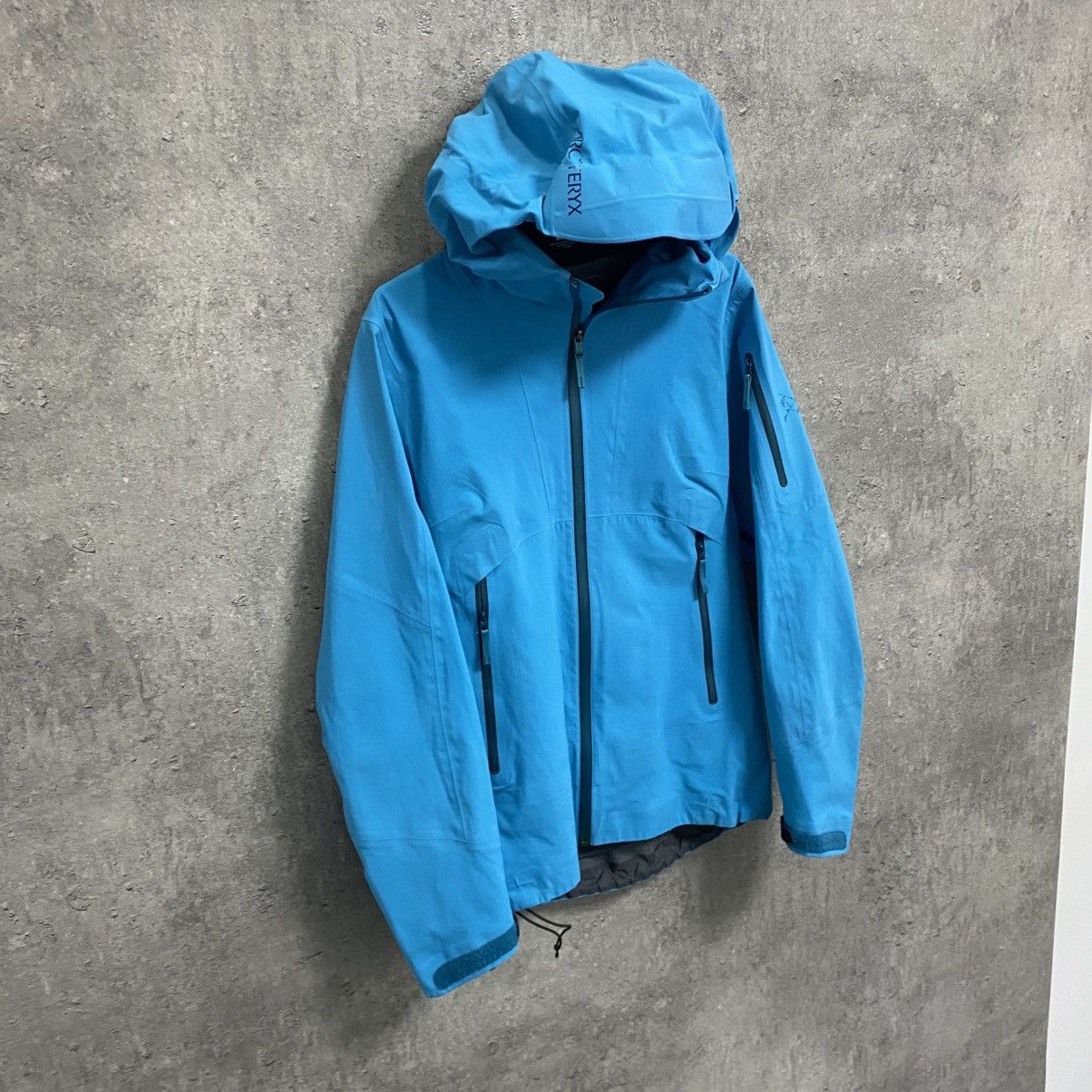 Vintage Arcteryx GoreTex Jacket Recco
