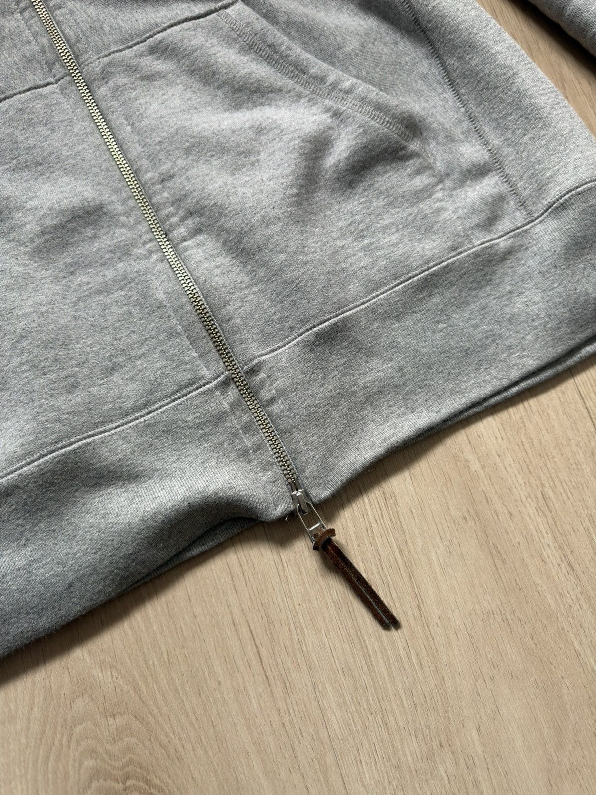 3sixteen 3sixteen Heavyweight Zip Hoodie Size US L / EU 52-54 / 3 - 3 Thumbnail