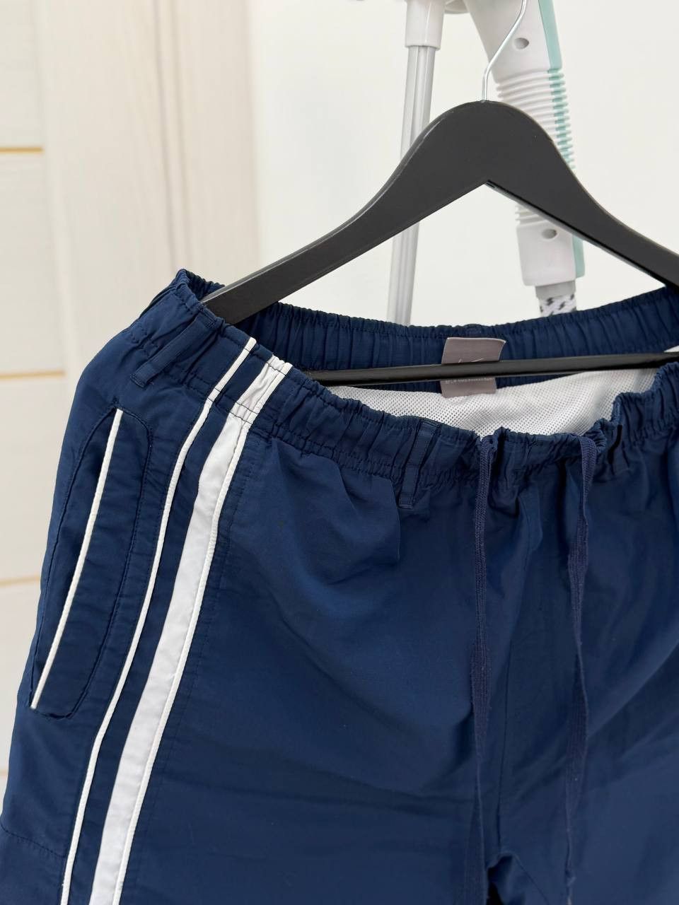 Nike Vintage Nike Baggy Drill Swag Y2K Shorts Size US 32 / EU 48 - 4 Thumbnail