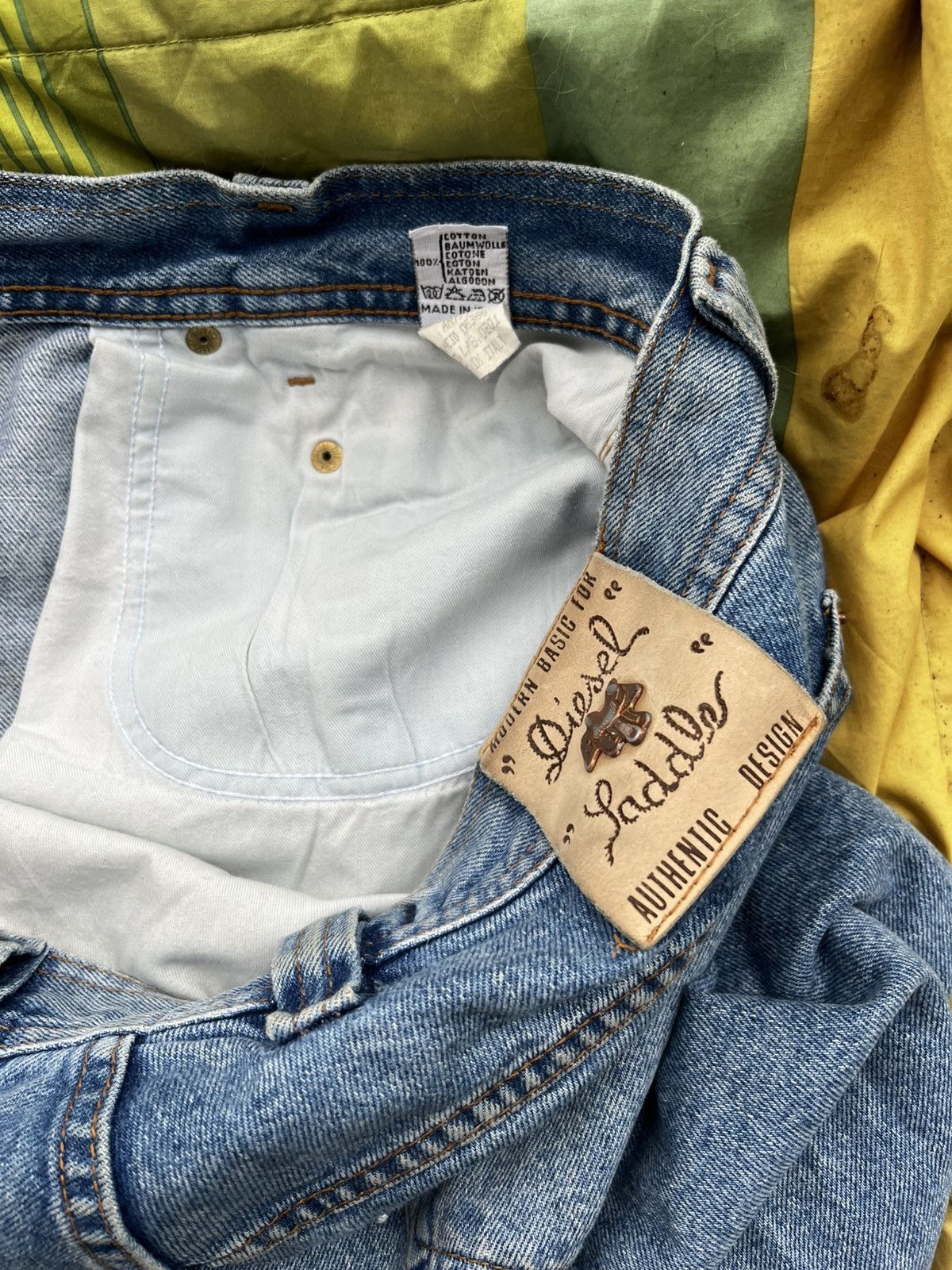 Diesel Diesel year 97’ to 03’ Size US 30 / EU 46 - 7 Thumbnail