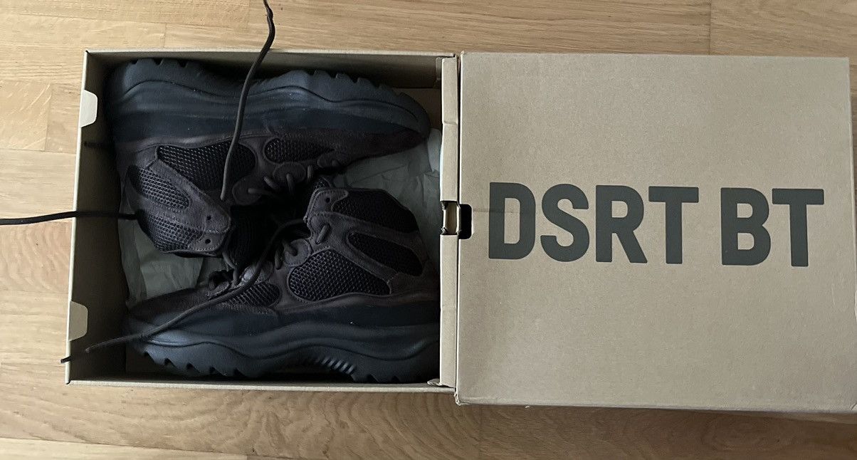 Kanye West Yeezy Desert Boot Size US 9.5 / EU 42-43 - 6 Thumbnail