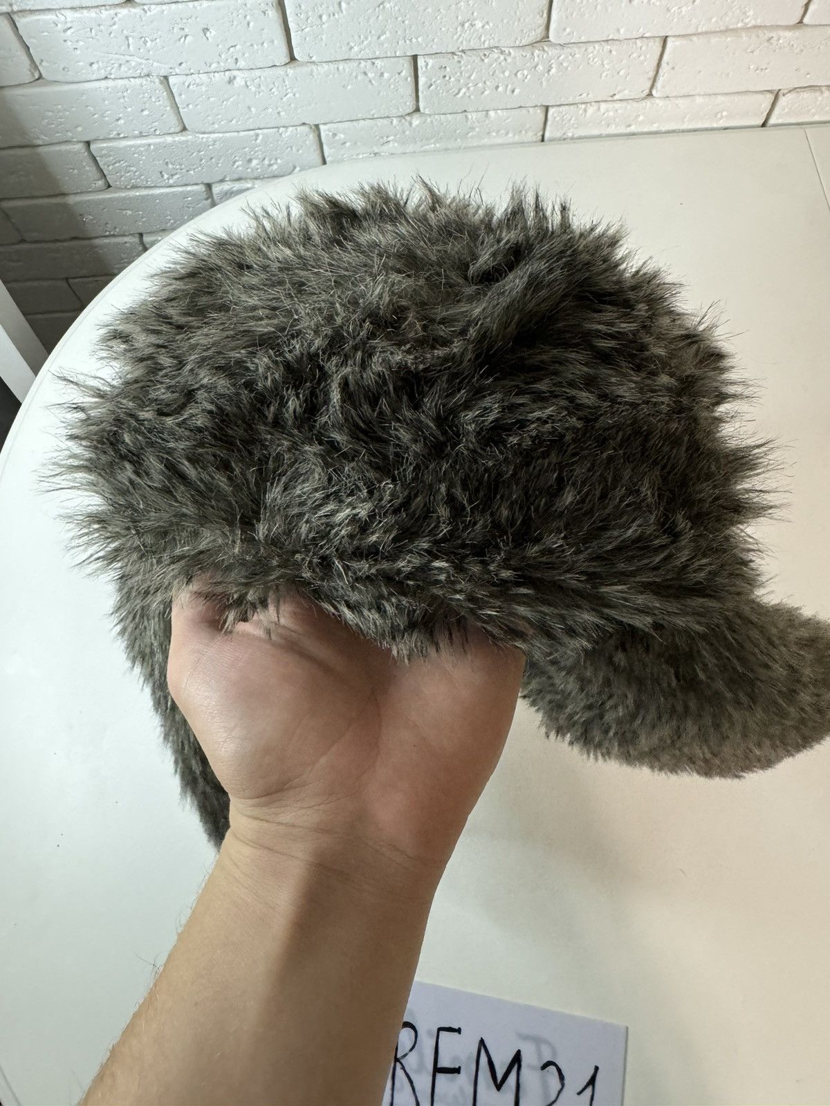 Japanese Brand Ushanka cap hat Size ONE SIZE - 2 Thumbnail