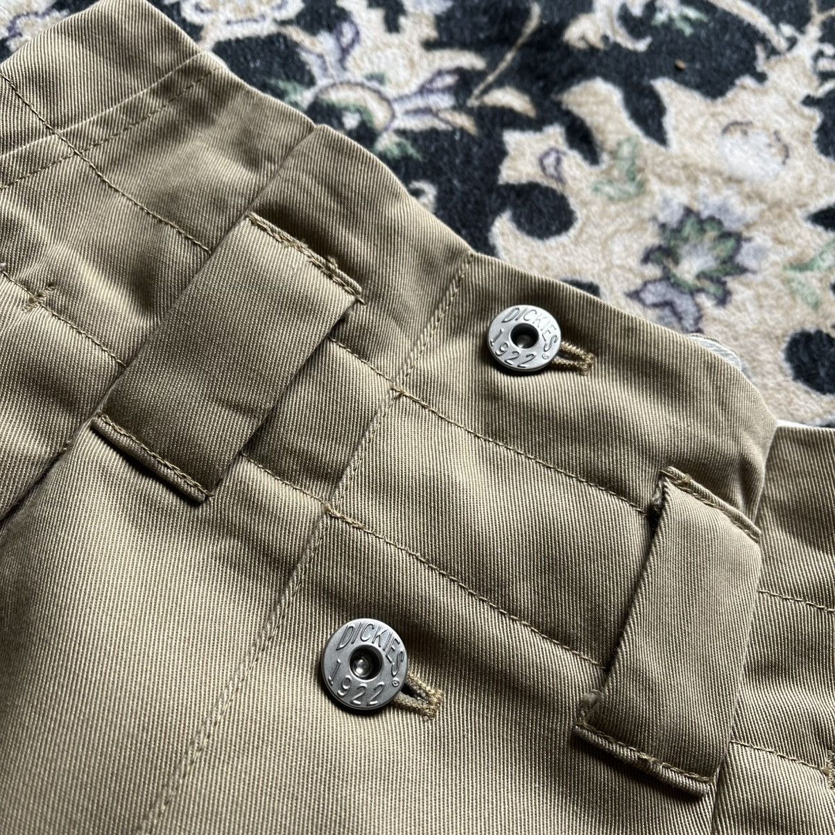 ADAM ET ROPE Dickies x ROPE Mademoiselle Reconstructed Workwear Skirt Size 34" / US 12 / IT 48 - 3 Thumbnail