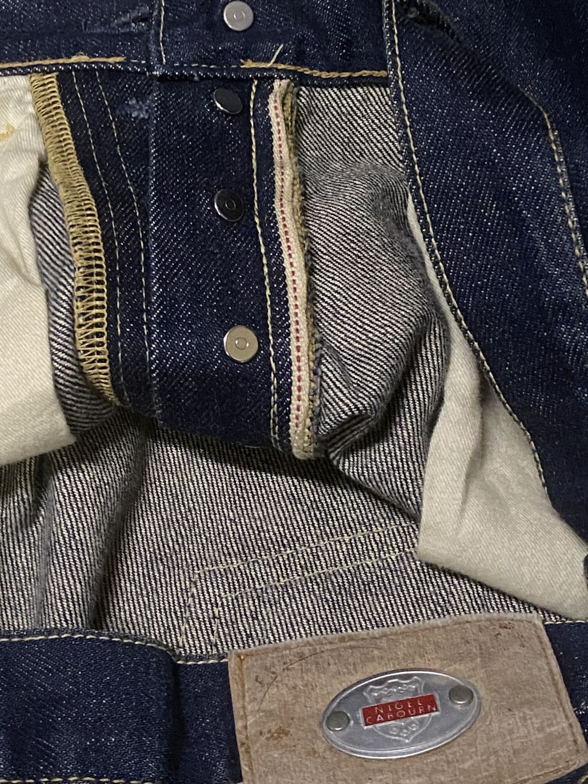 Nigel Cabourn Nigel Carbourn Size US 32 / EU 48 - 7 Thumbnail
