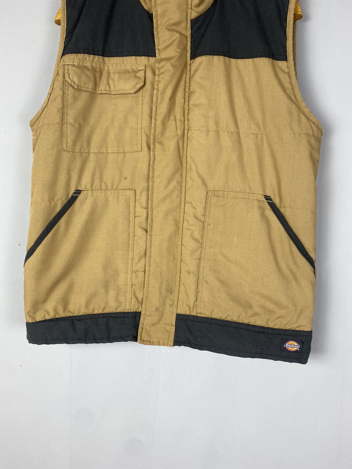 Dickies × Vintage Vintage dickies vest jacket Size US M / EU 48-50 / 2 - 3 Thumbnail