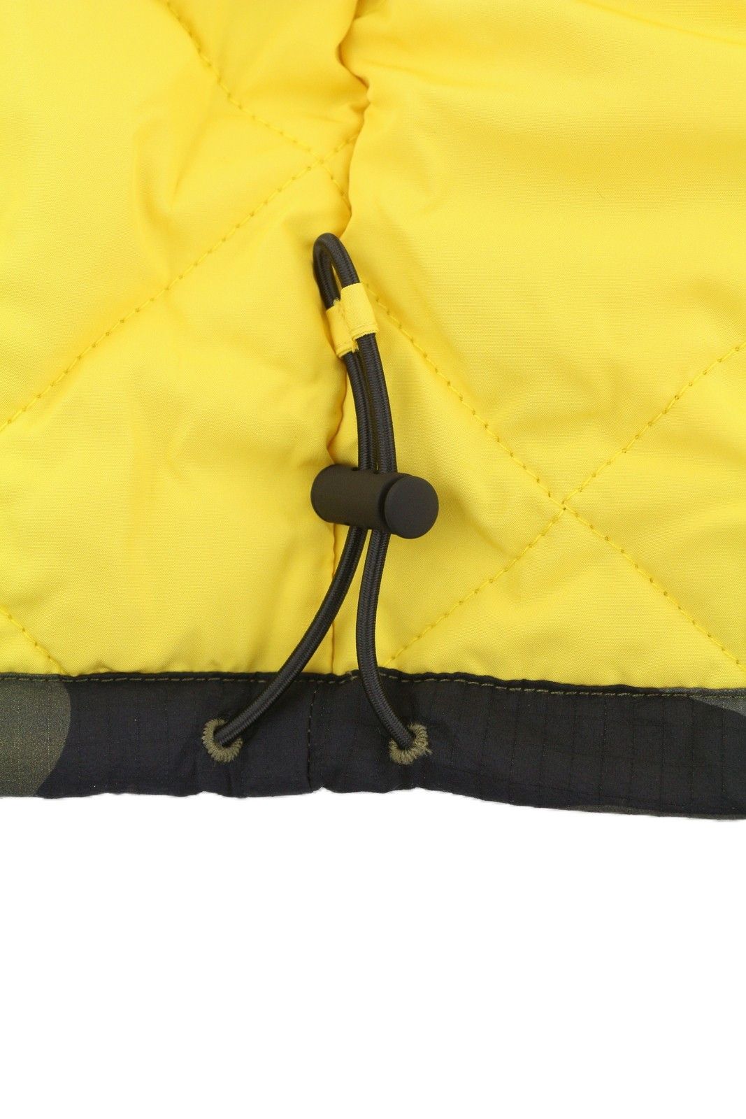 Aigle MORISTER M Camouflage Padded Zip Button Bomber 88011 Size US M / EU 48-50 / 2 - 10 Thumbnail