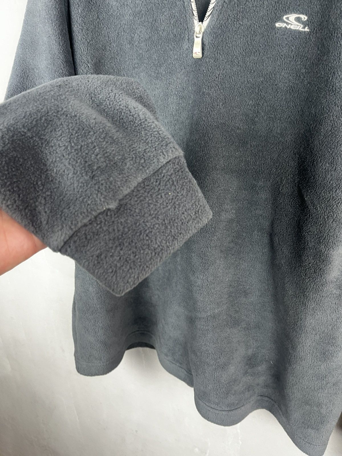 O'Neill VINTAGE Y2K O'NEILL FLEECE ZIP GORP CORE SURF Size US L / EU 52-54 / 3 - 10 Thumbnail
