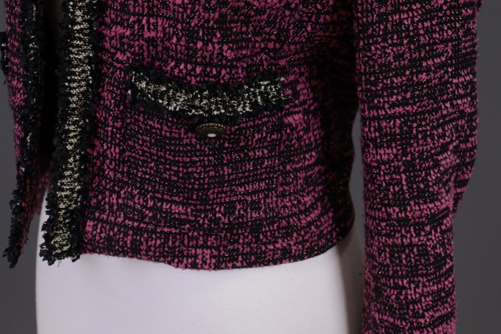 The Kooples The Kooples Purple Embroidered Cardigan Jacket Size 32 Size M / US 6-8 / IT 42-44 - 11 Thumbnail
