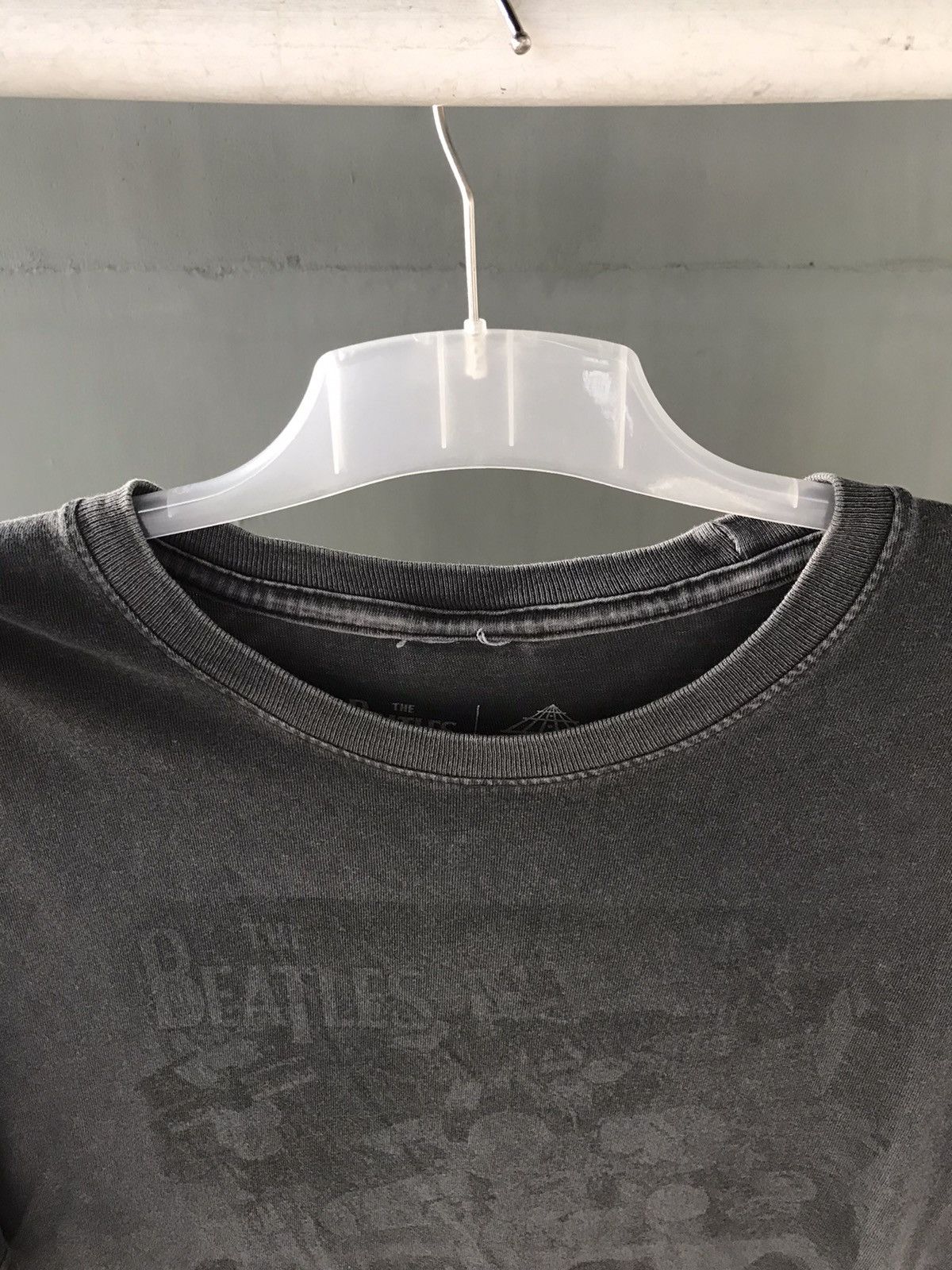 Band Tees × Vintage The Beatles Size US L / EU 52-54 / 3 - 2 Thumbnail