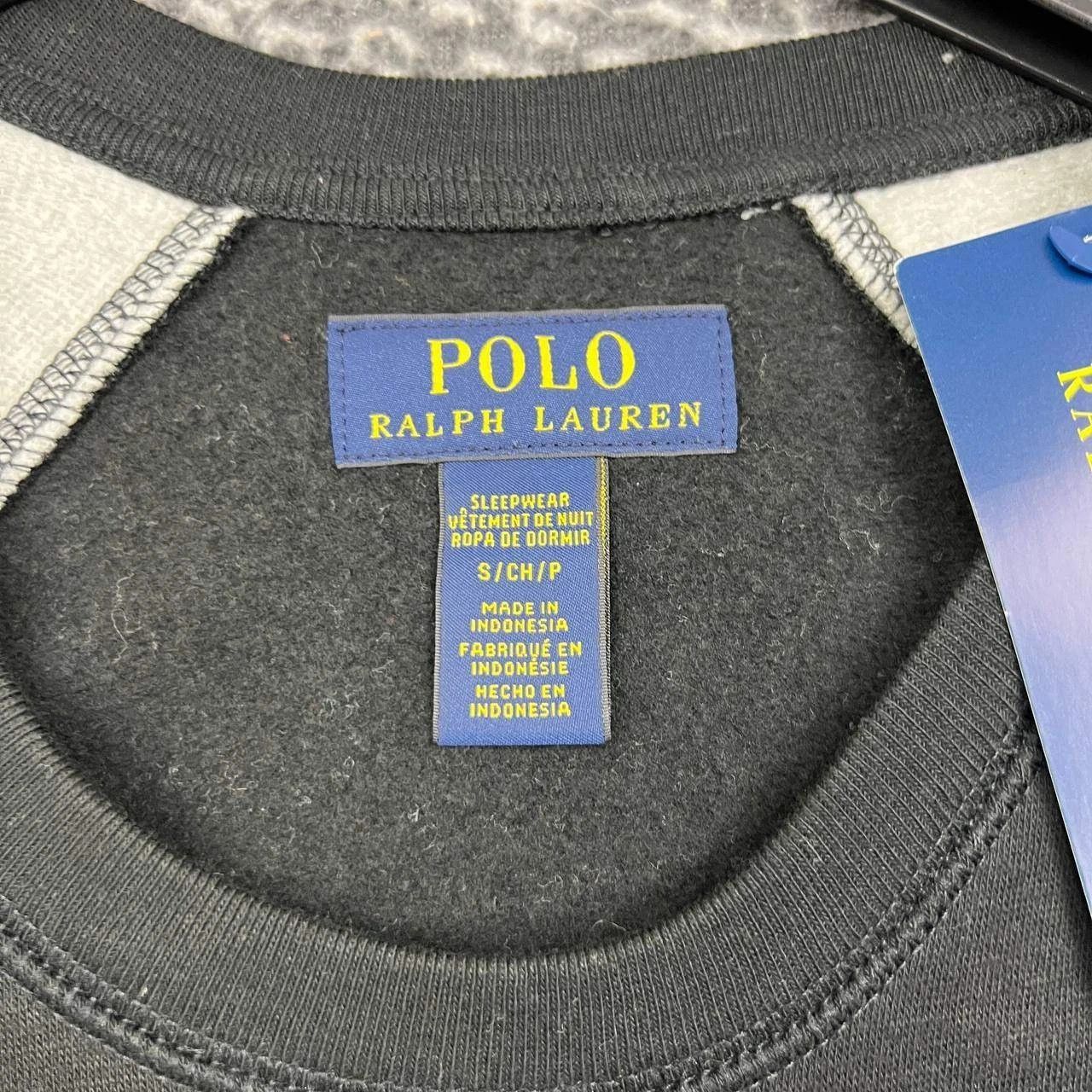 Polo Ralph Lauren Polo Ralph Lauren Shirt Men Sleepwear Long Sleeve New S Size US S / EU 44-46 / 1 - 7 Thumbnail