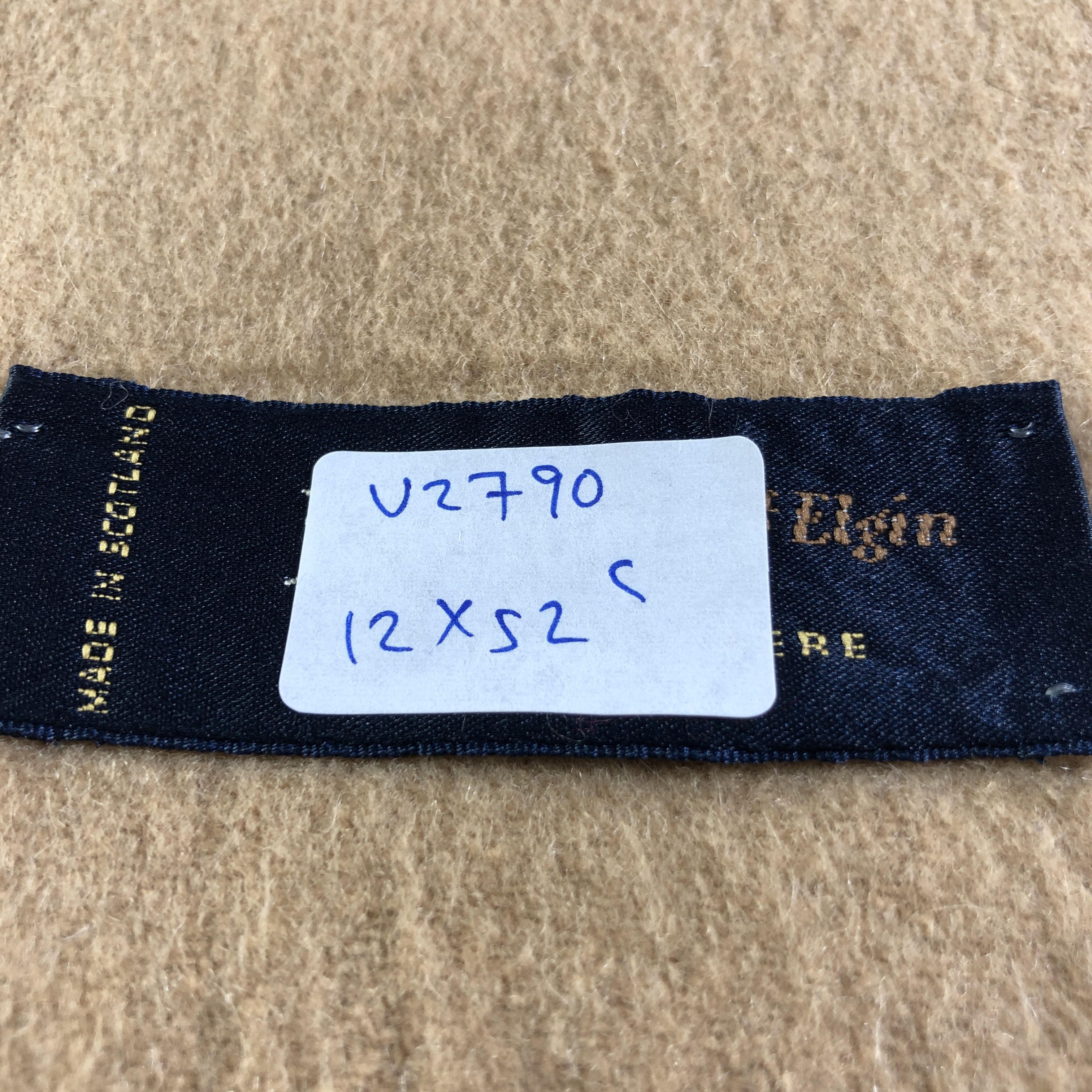Johnstons Of Elgin Johnstons Of Elgin Cashmere Scarf Muffler Neckwear V2790 Size ONE SIZE - 12 Thumbnail