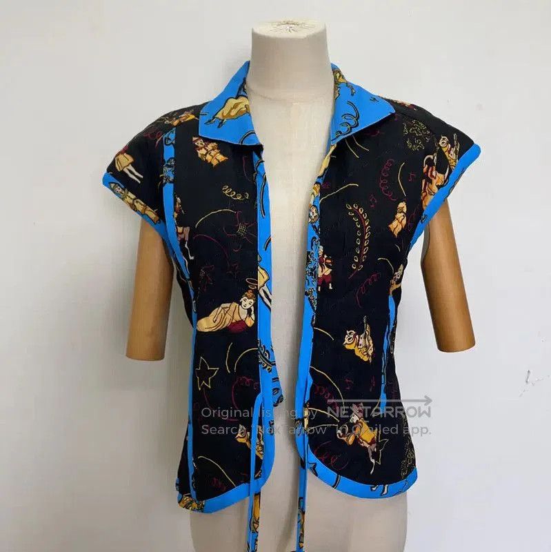 Loewe Loewe Black Cotton Women's Cardigan . Size S / US 4 / IT 40 - 1 Thumbnail