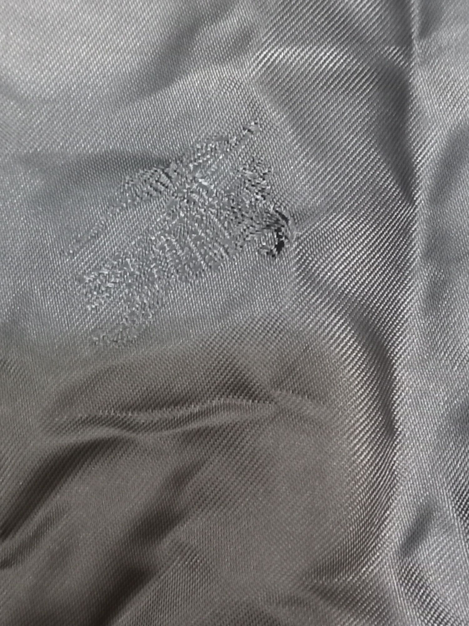 Burberry Burberry Wool Coat Size US XL / EU 56 / 4 - 7 Thumbnail