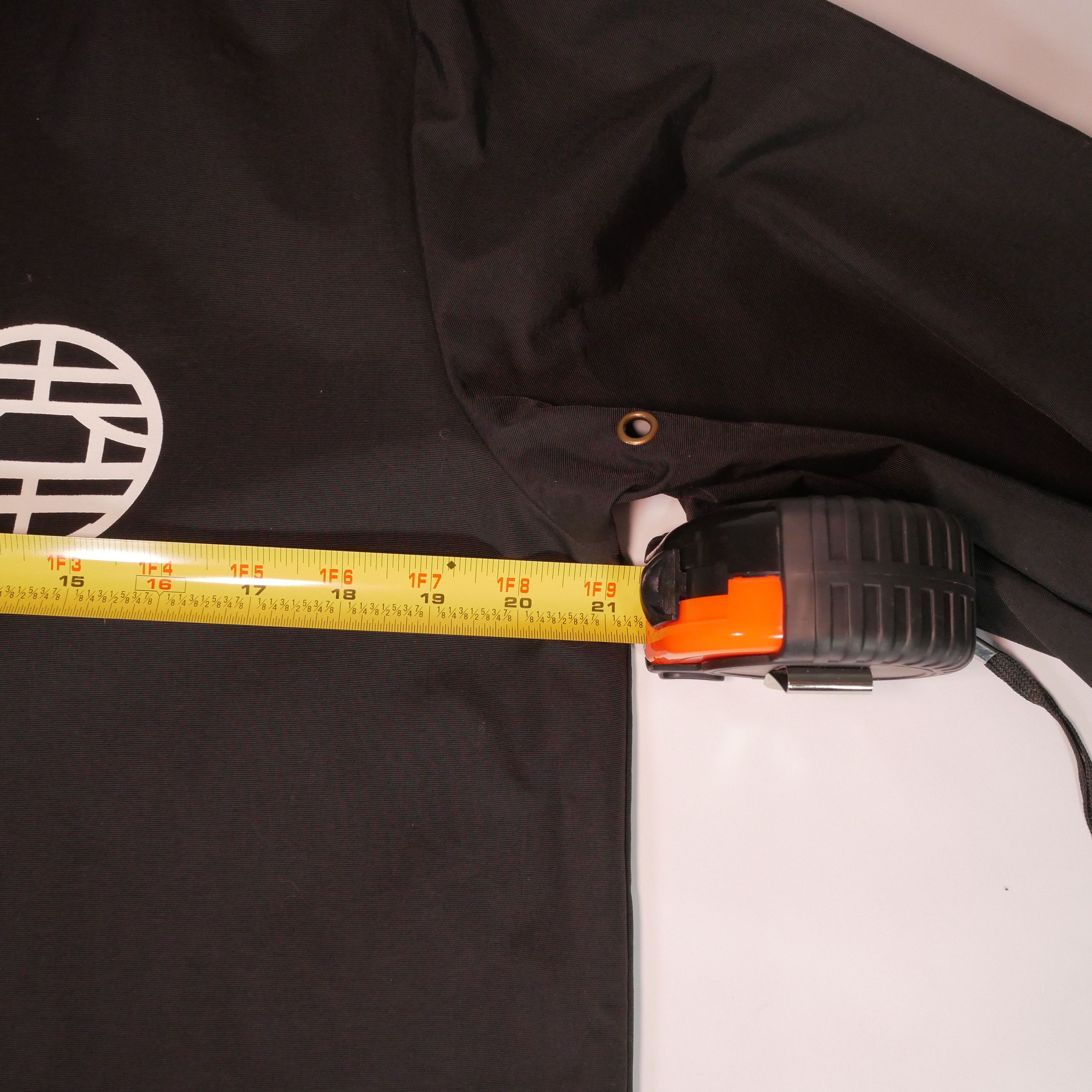 Modern Notoriety x Dragon Ball Z Oozaru Windbreaker