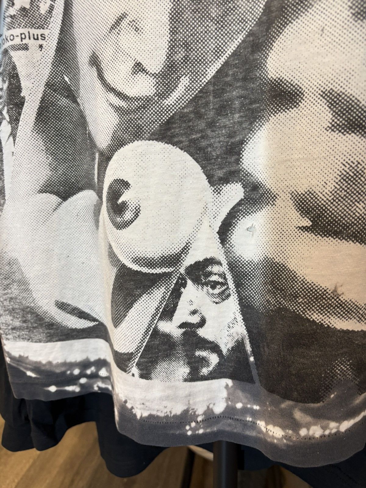 Vintage Early 90s mosquitohead clockwork orange aop Size US XL / EU 56 / 4 - 3 Thumbnail