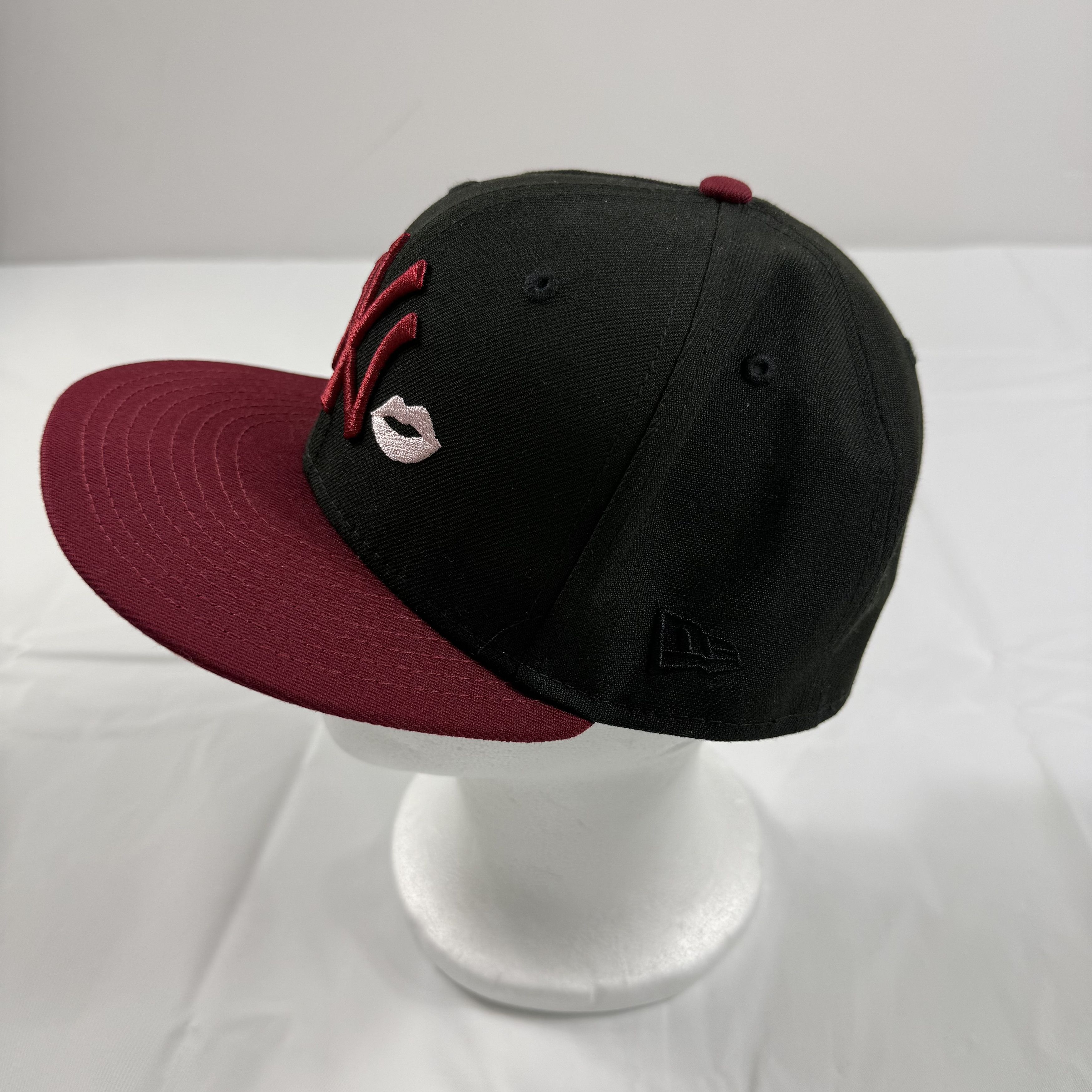 New Era New Era New York Yankees 59FIFTY Fitted Hat 7 5/8 1999 WS Size ONE SIZE - 2 Thumbnail