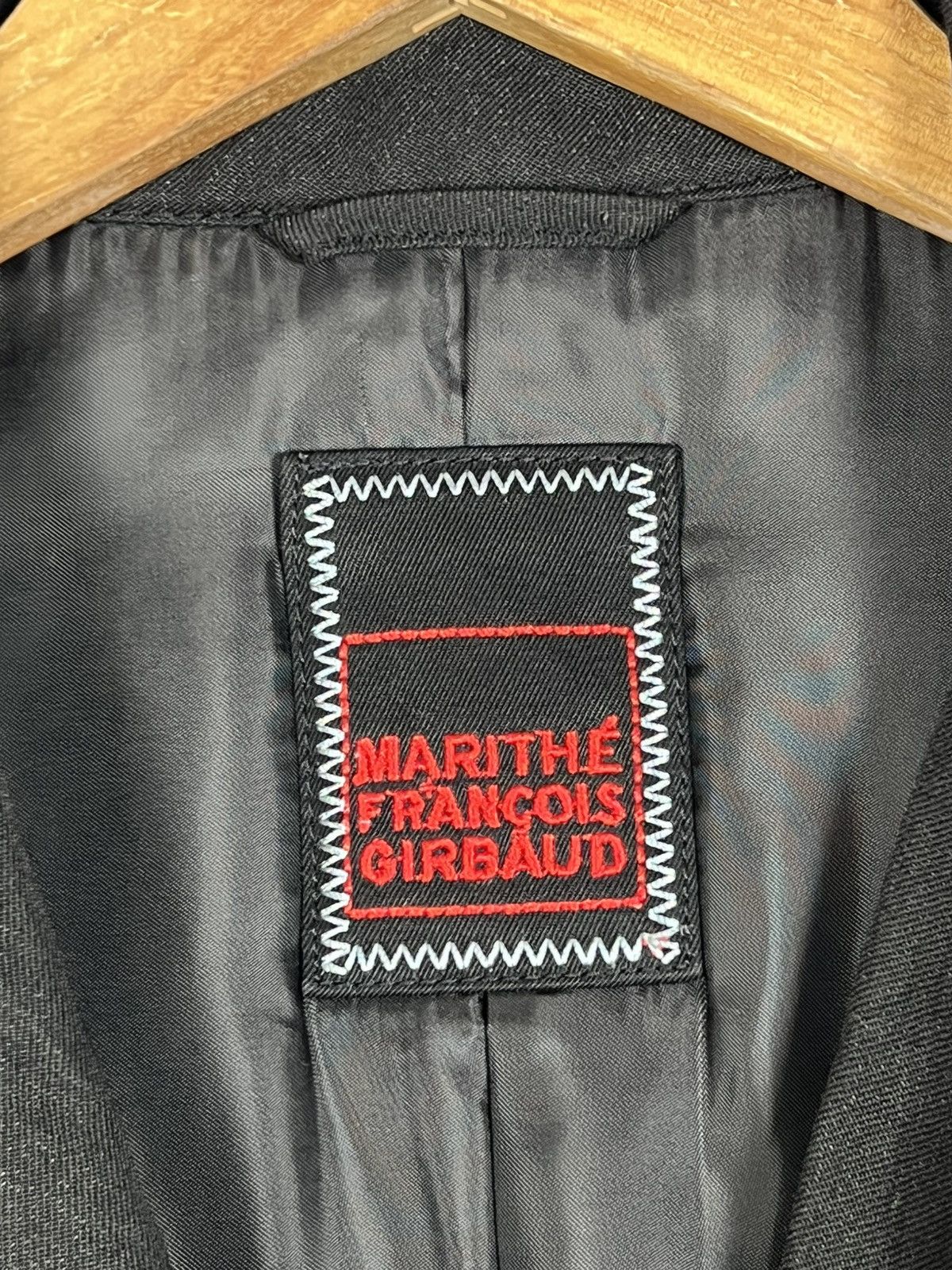 Marithe + Francois Girbaud Marithé François Girbaud Work Jacket Vintage Utility Blazer Size US M / EU 48-50 / 2 - 13 Thumbnail
