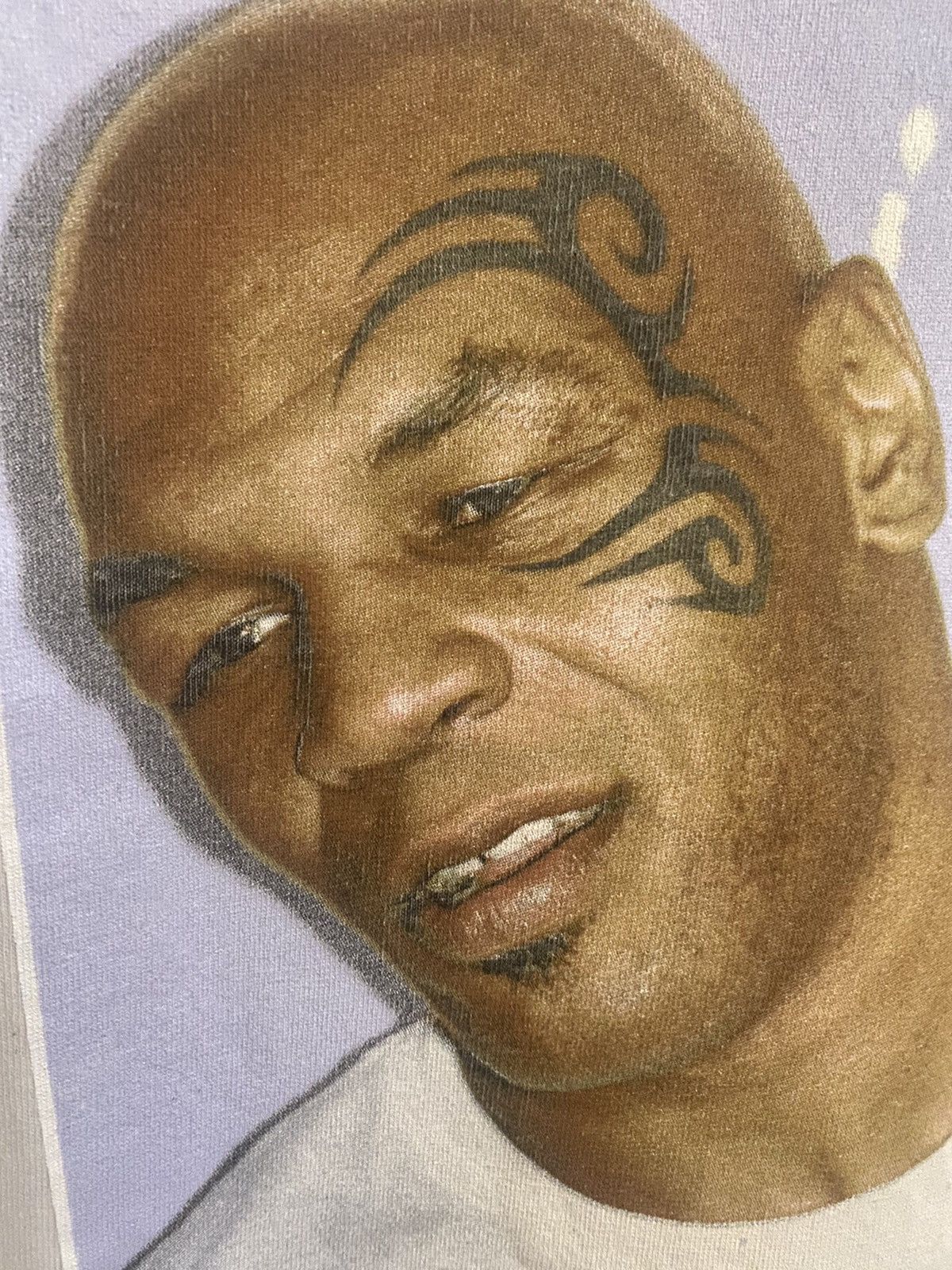 Supreme 2007 Mike Tyson Photo Tee Size US M / EU 48-50 / 2 - 5 Thumbnail