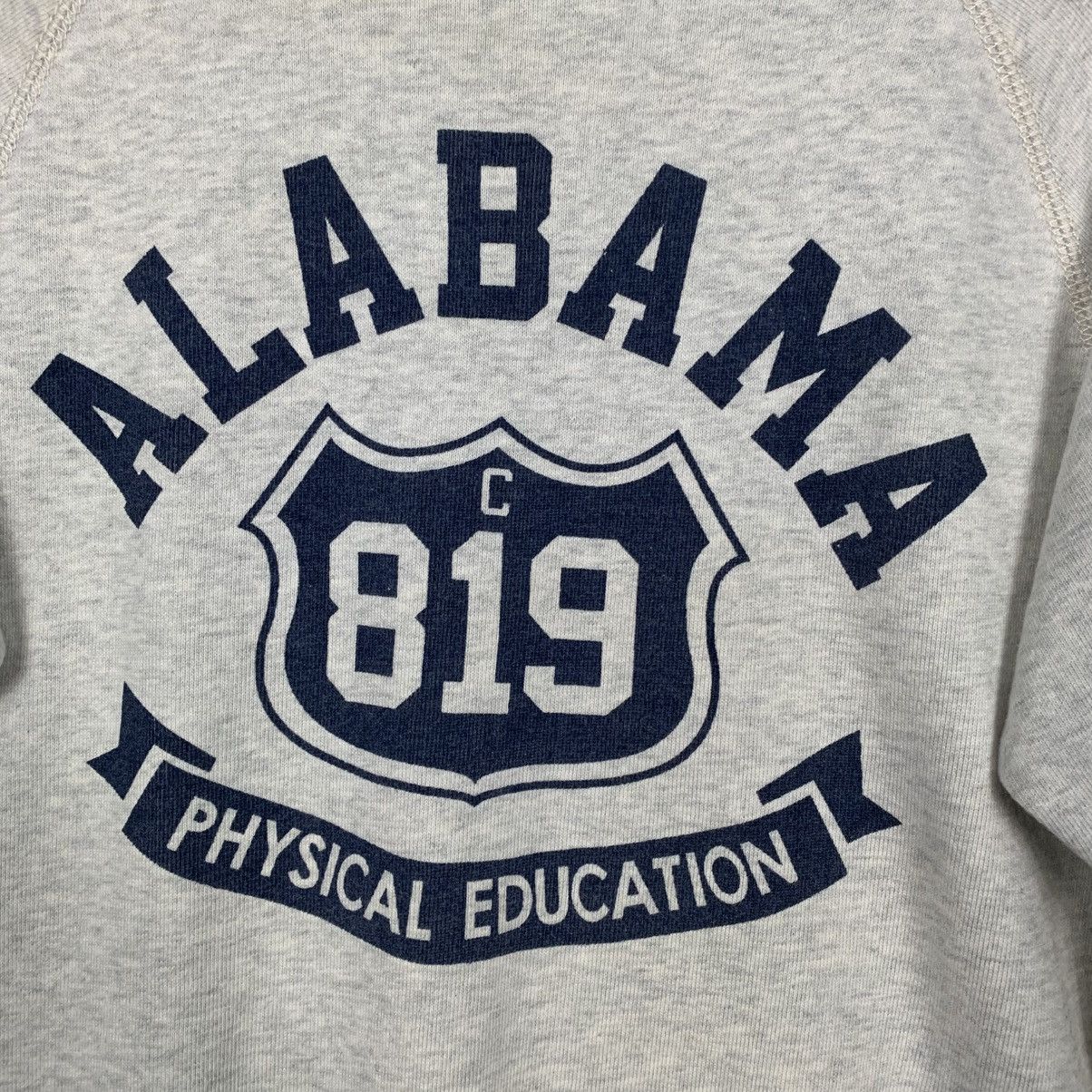 Champion Champion Alabama Physical Education Sweatshirt Size US M / EU 48-50 / 2 - 10 Thumbnail