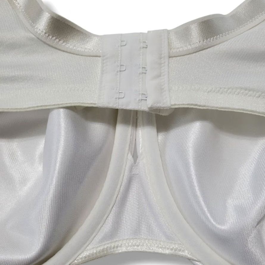 Vintage Goddess 48G Smooth Simplicity Underwire Bra - Full Coverage Size ONE SIZE - 5 Thumbnail