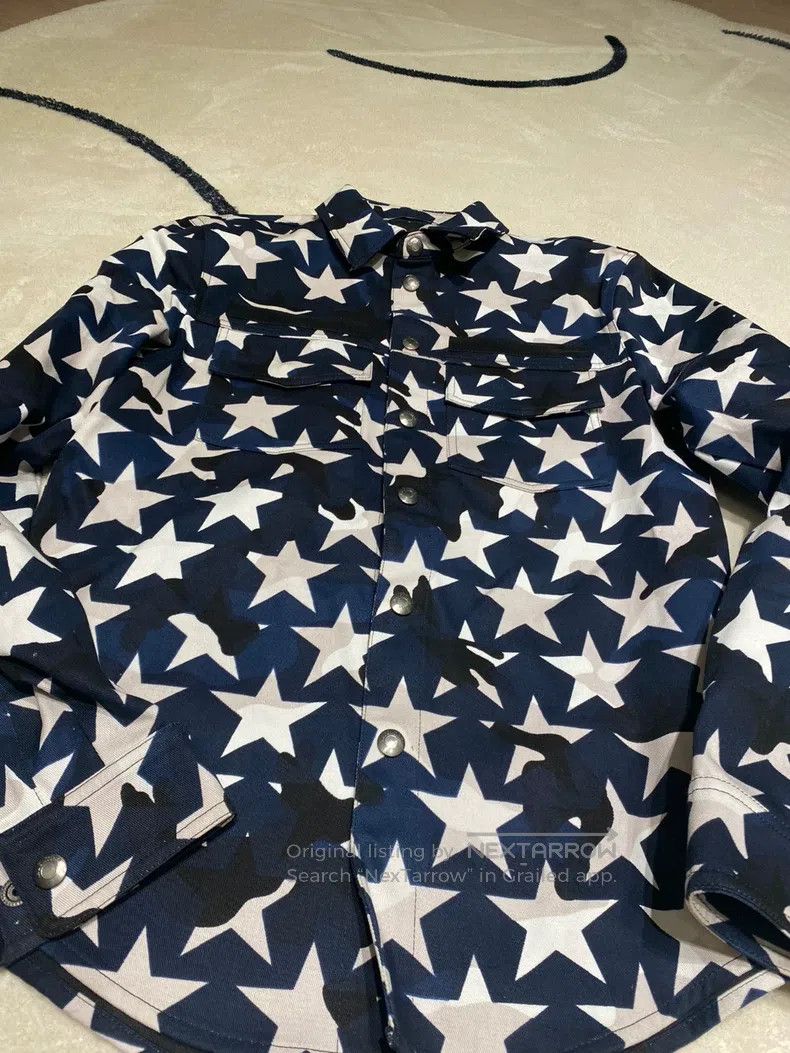 Valentino Valentino Star jacket Size XS / US 0-2 / IT 36-38 - 4 Thumbnail