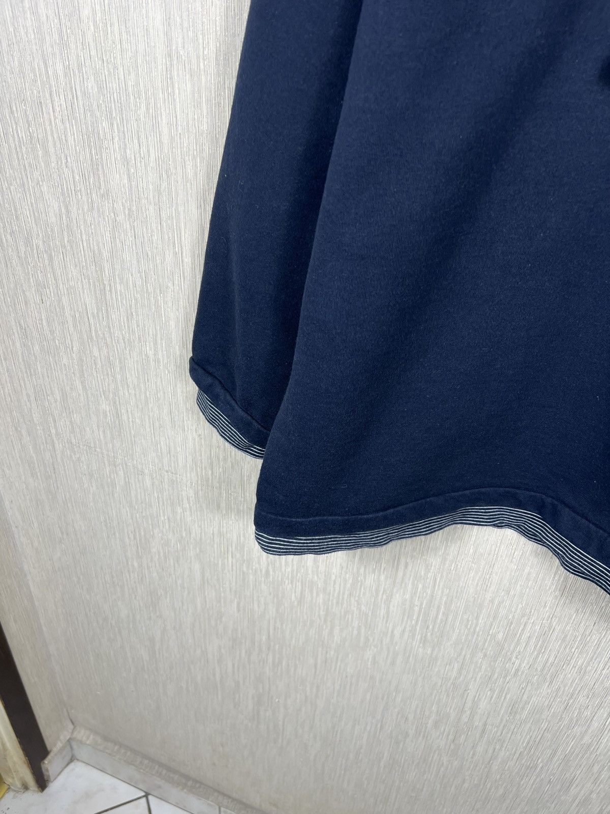 Acne Studios Vintage 80s Jackpot by Carli Gry lace-up sweatshirt polo Size US L / EU 52-54 / 3 - 5 Thumbnail