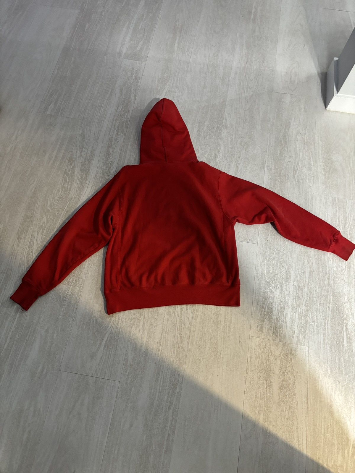 Menace Menace Beverly Hills Gun Range Red Hoodie M Size US M / EU 48-50 / 2 - 2 Thumbnail