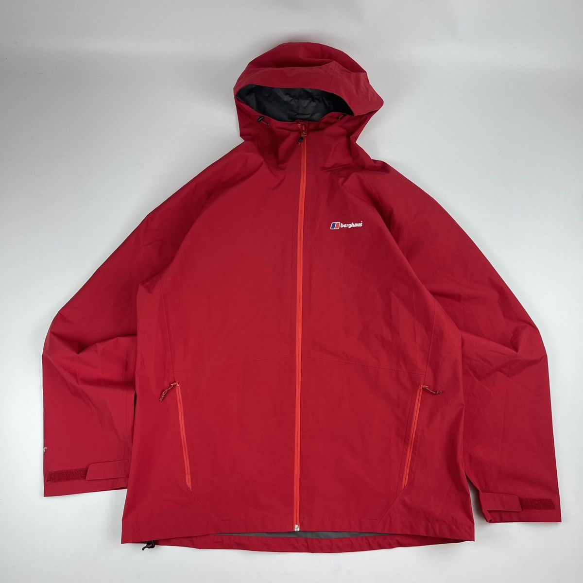 Berghaus Berghaus Gore Tex Jacket Gorpcore Size US XXL / EU 58 / 5 - 5 Thumbnail
