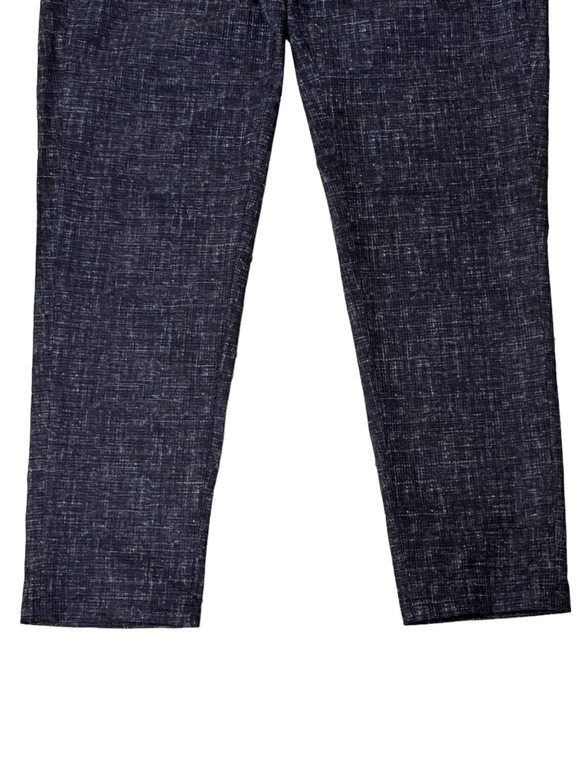 Katharine Hamnett London KATHARINE HAMNETT LONDON SLACKS CASUAL PANT Size US 32 / EU 48 - 3 Thumbnail